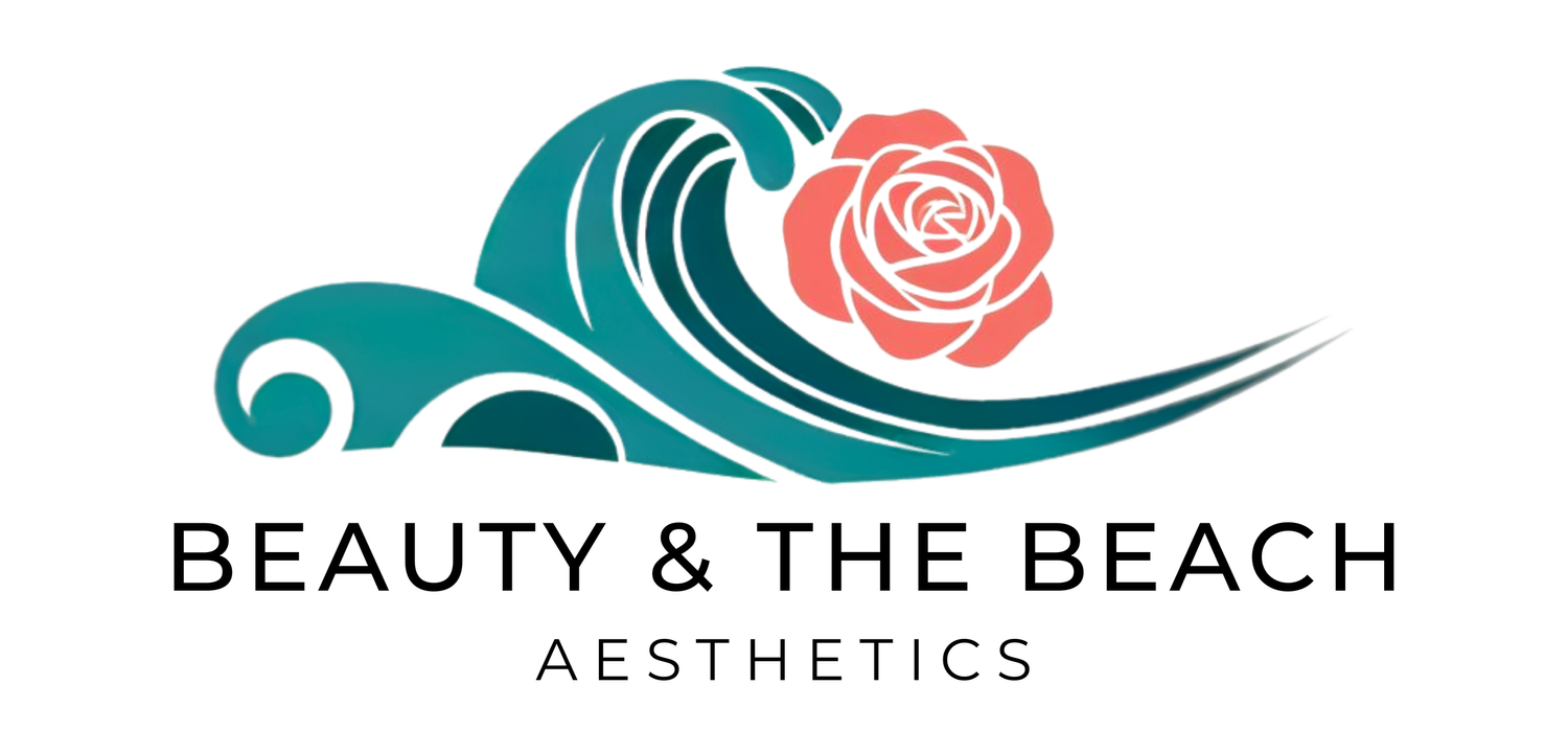 Beauty &amp; the Beach Aesthetics