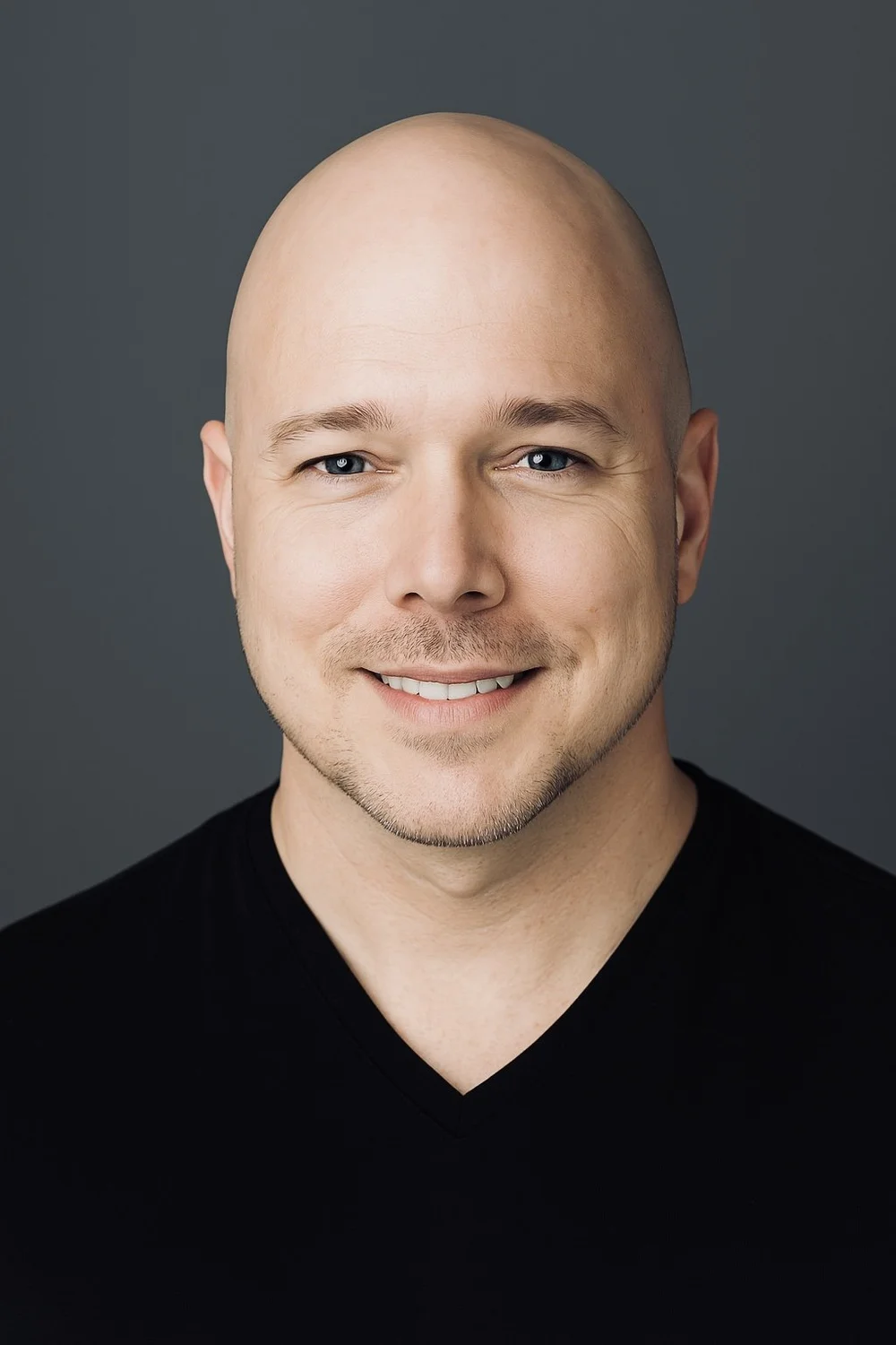 Dustin Prestridge, founder of visits.care