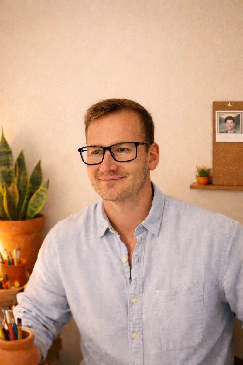 Owner and Principal of Bark Line Studio and Mudo