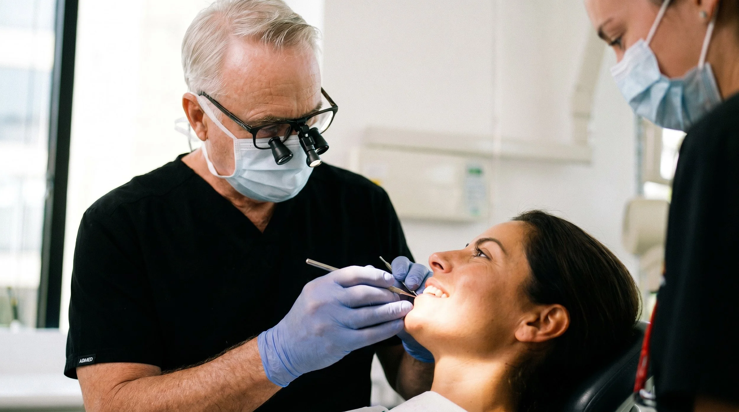 Dentures in Bondi Junction - Full, Partial and Implant-Retained Options