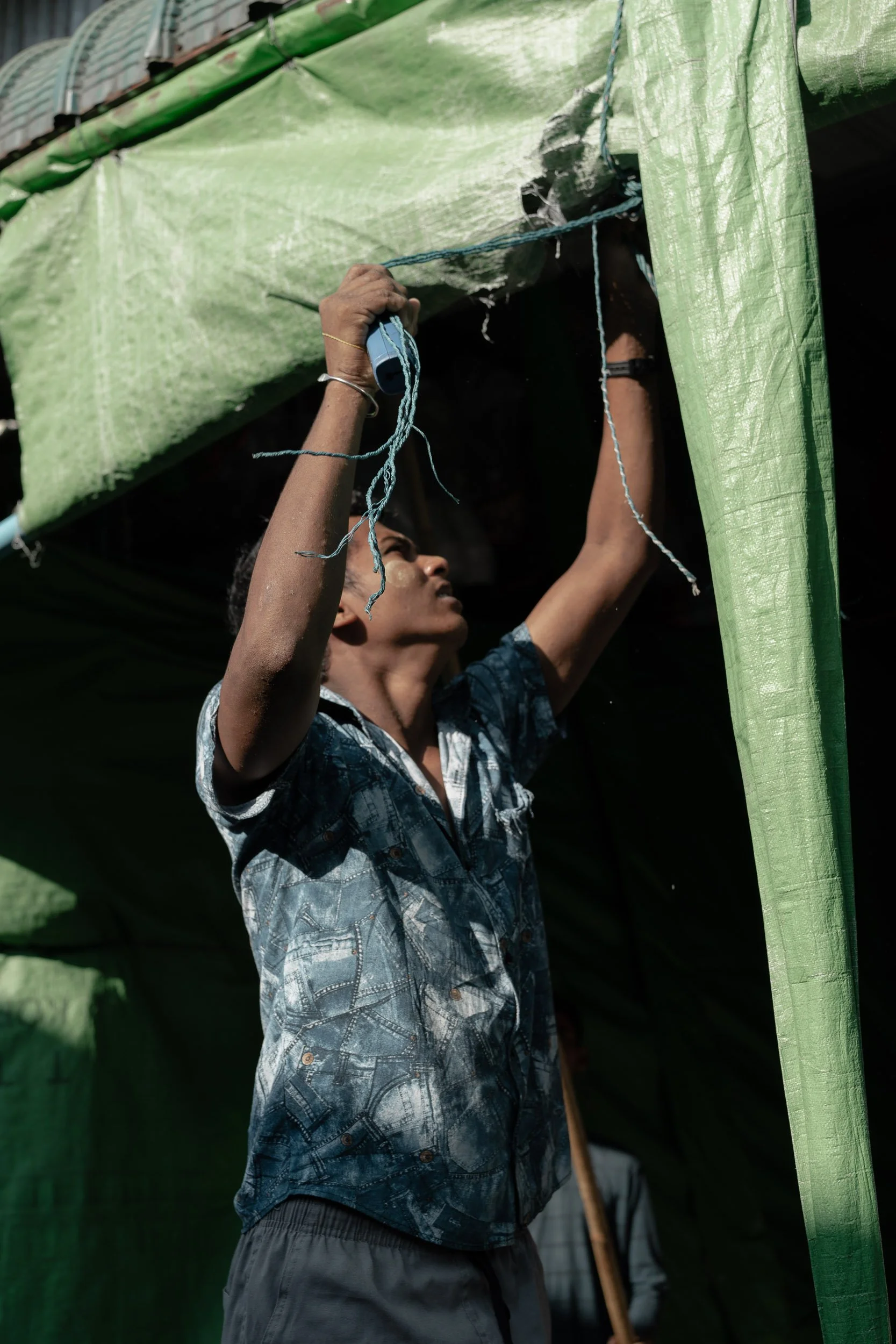 The Shape of the Day