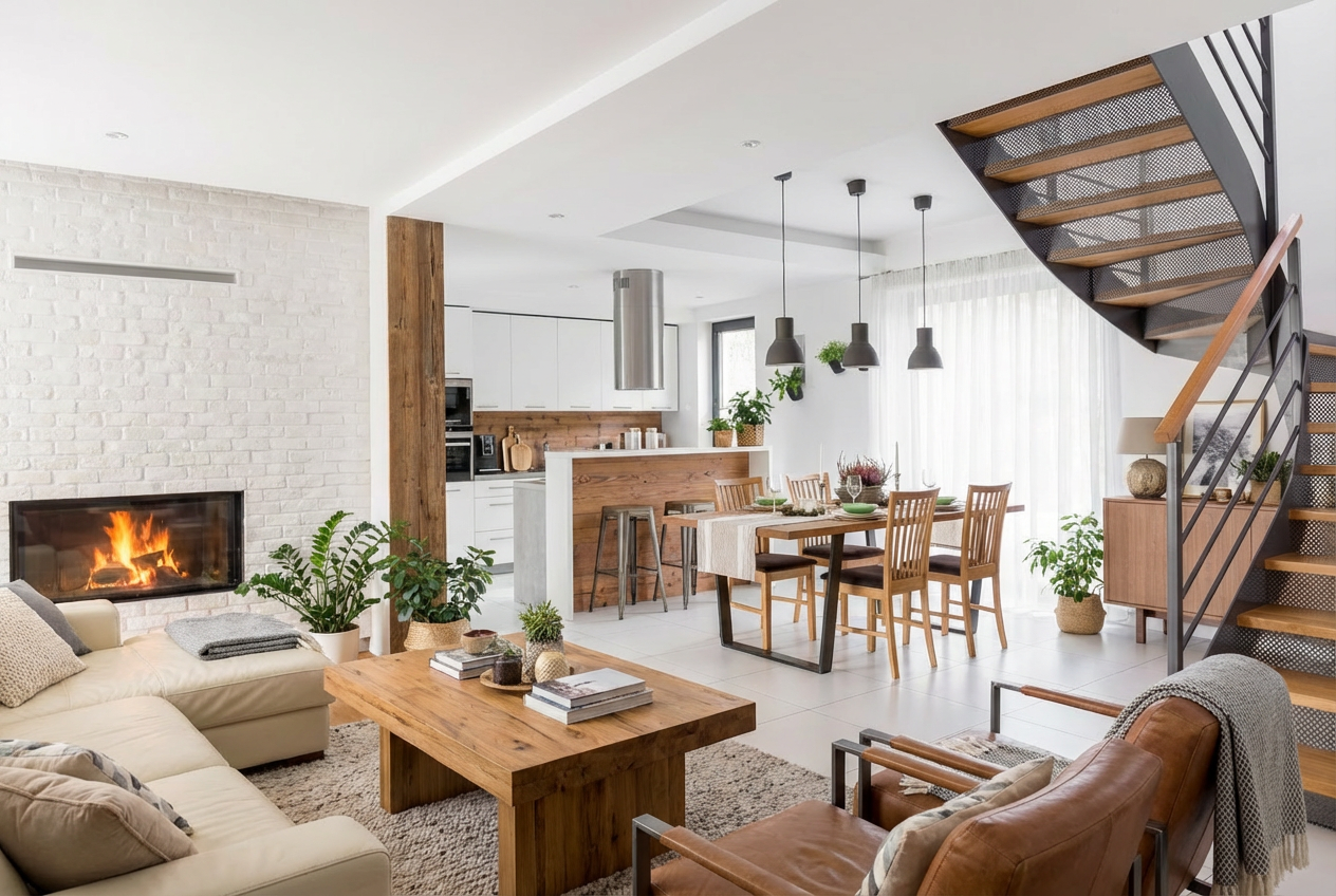 Virtual Staging
