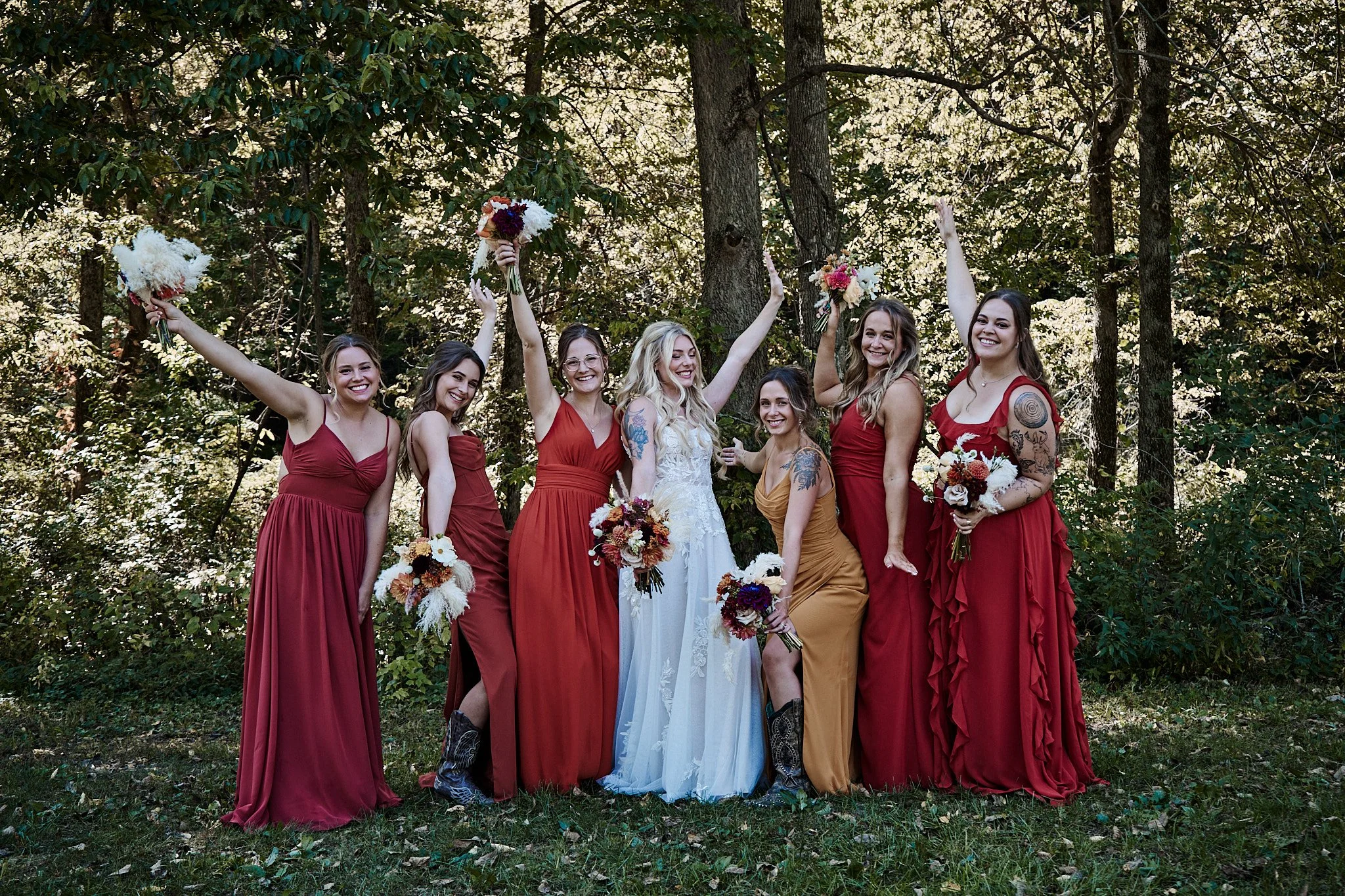 Why Choose Brandon Garner Photography for Your Omaha and Sioux City Wedding