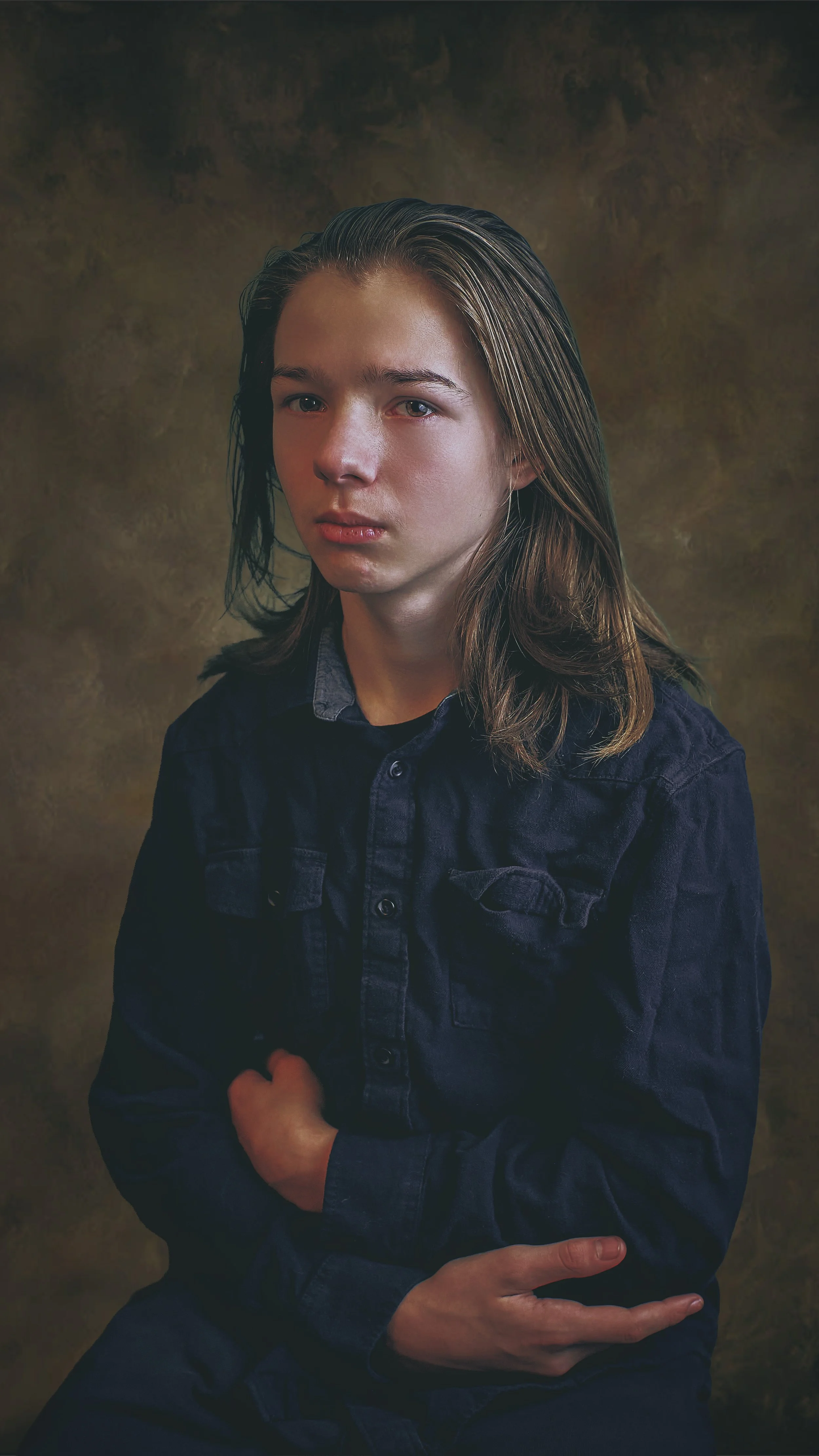 Omaha Portrait photography