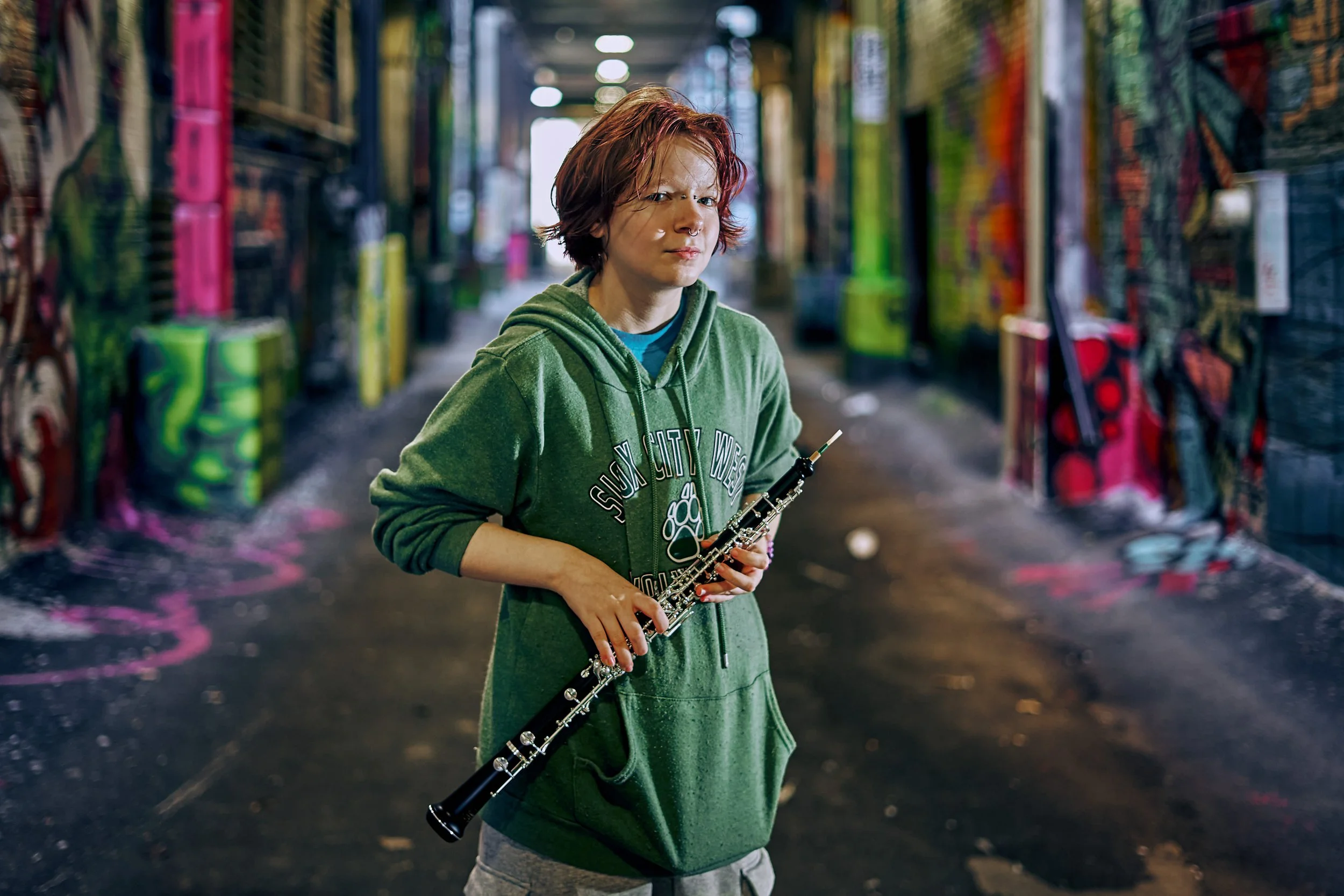 Sioux City Senior Photos