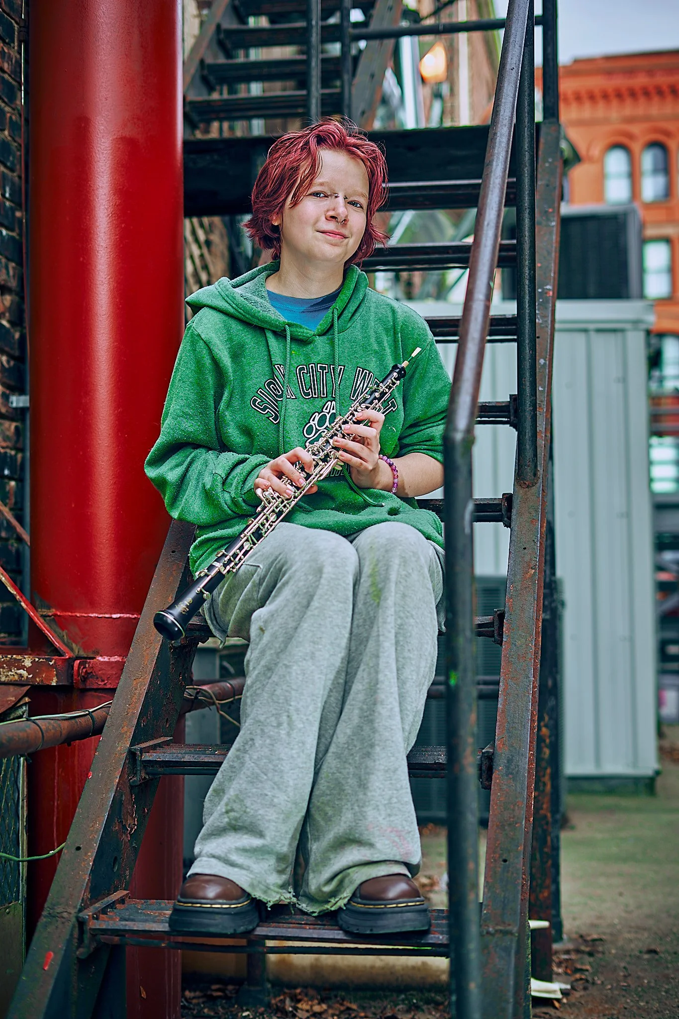 Omaha Senior Photography