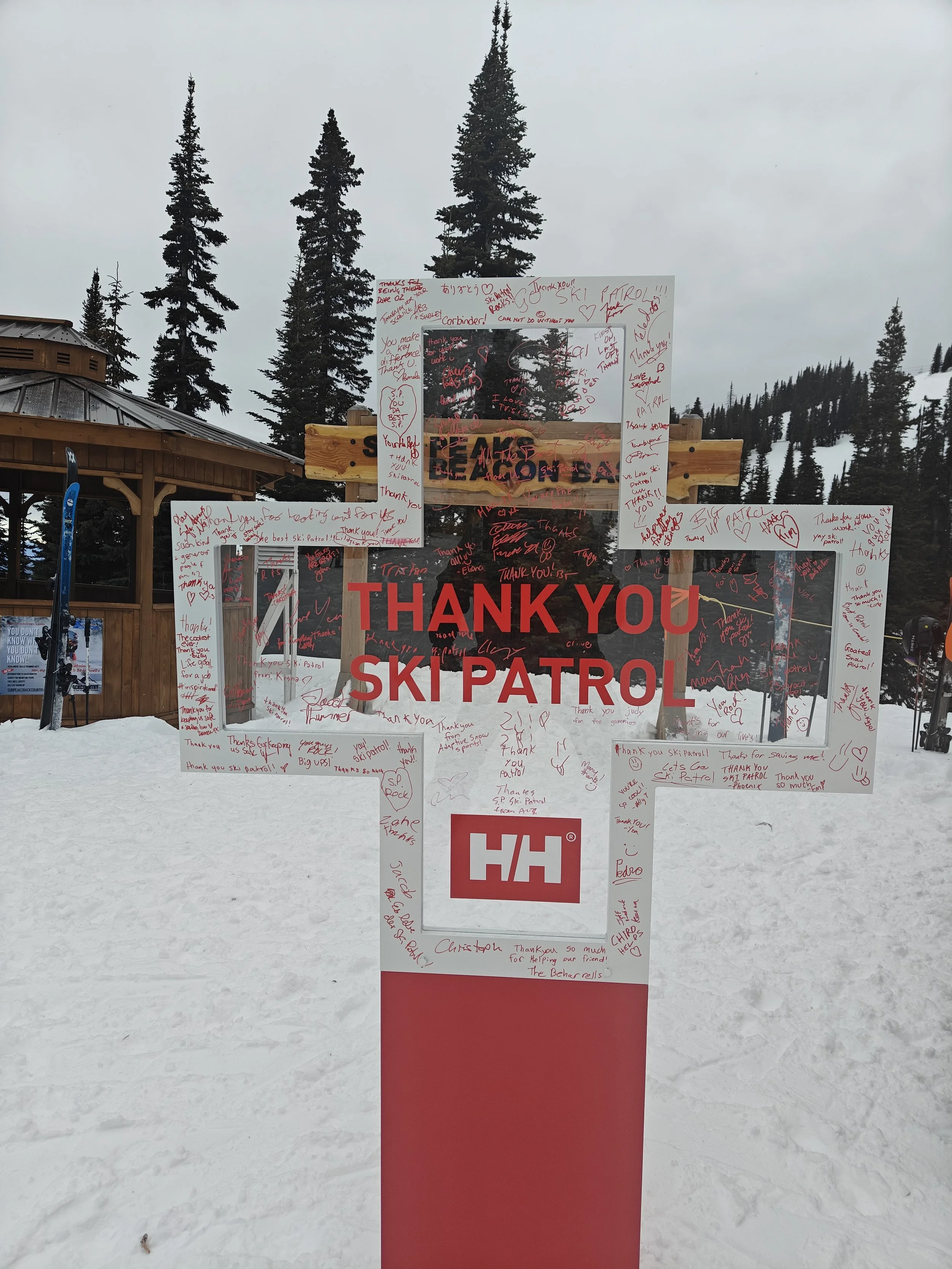 International Ski Patrol Day