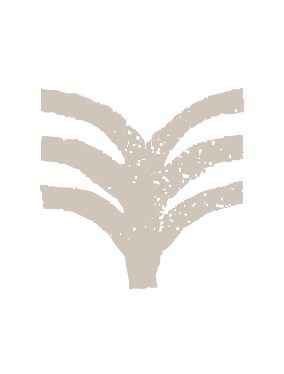 A simple, stylised illustration of a plant.