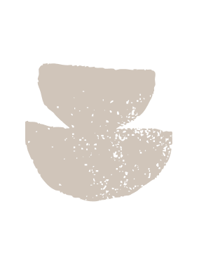 A simple, stylised illustration of two bowls stacked on top of each other.