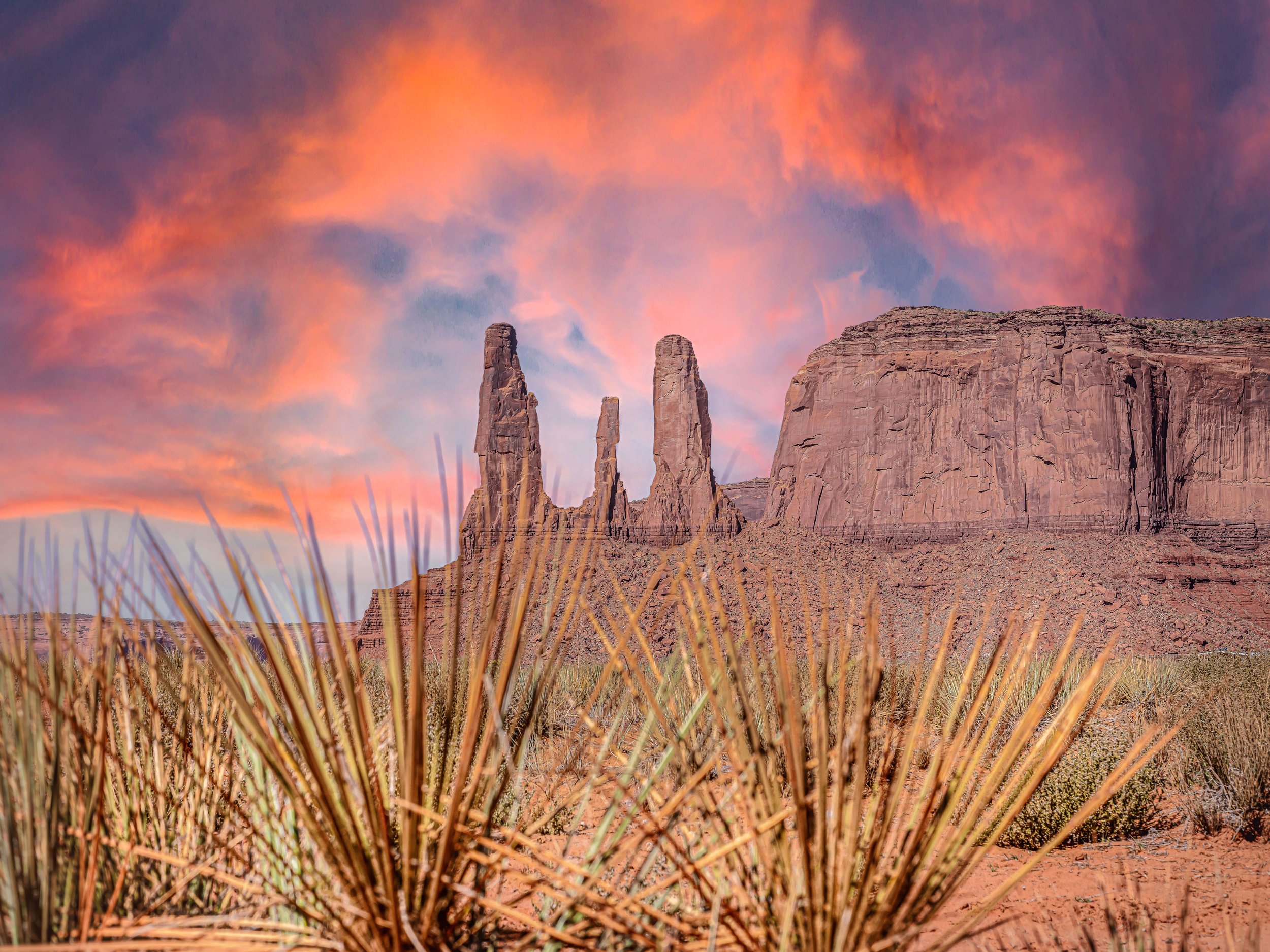 Monument Valley Navajo Nation