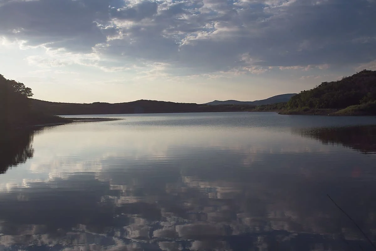 Mountain Lake, Rifle CO
