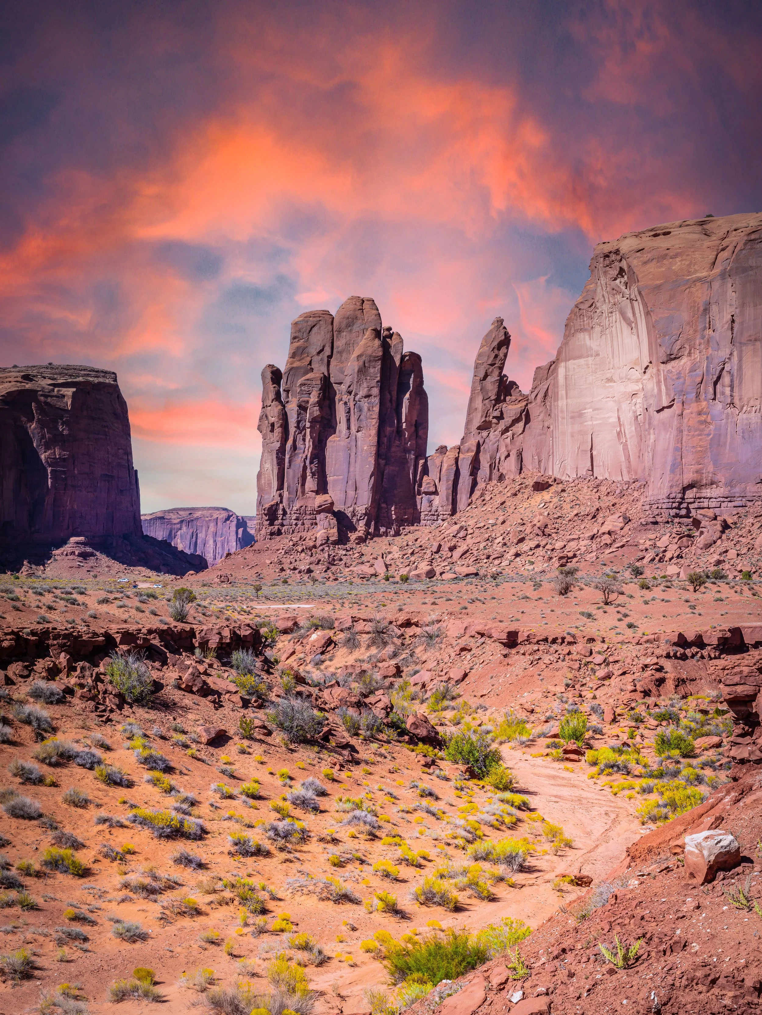 Monument Valley Navajo Nation