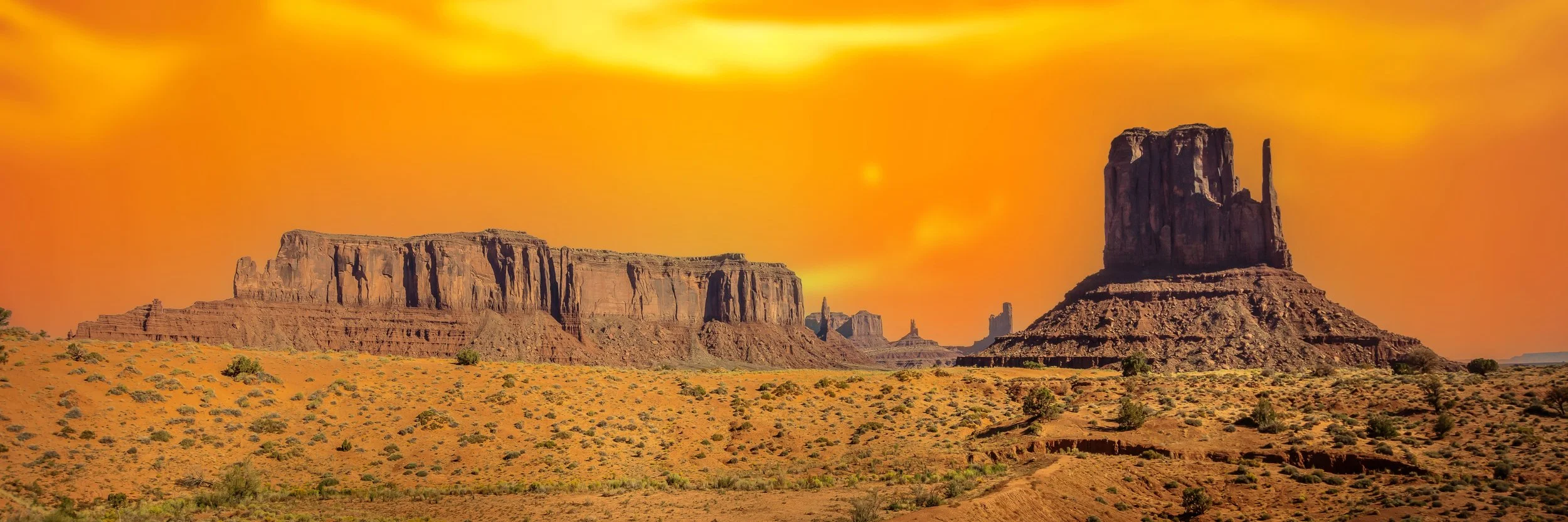 Monument Valley Navajo Nation