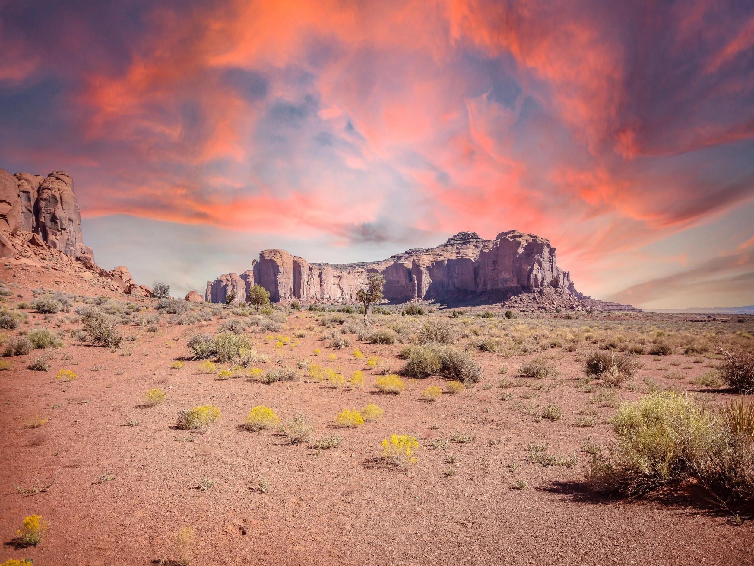 Monument Valley Navajo Nation