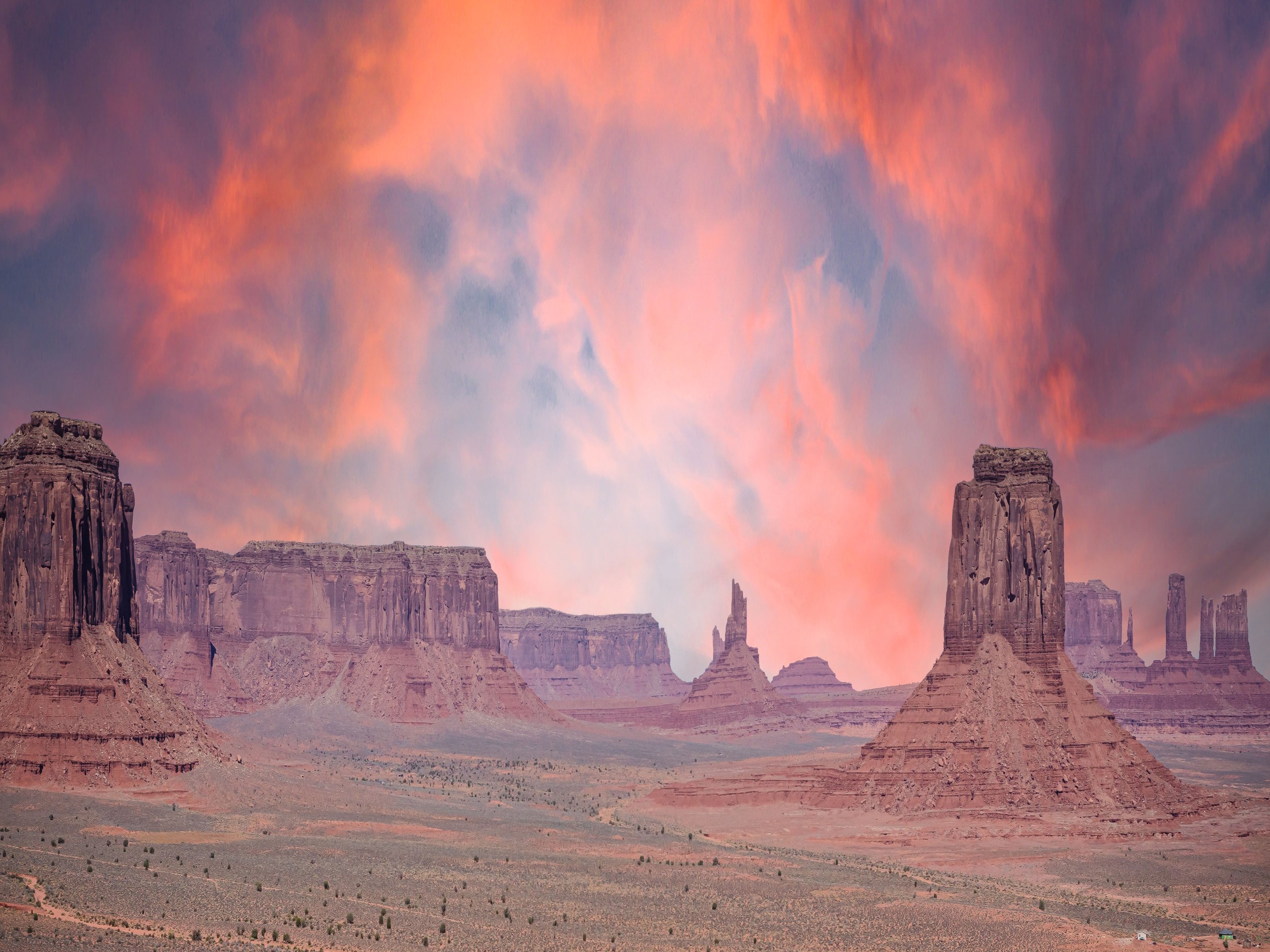 Monument Valley Navajo Nation