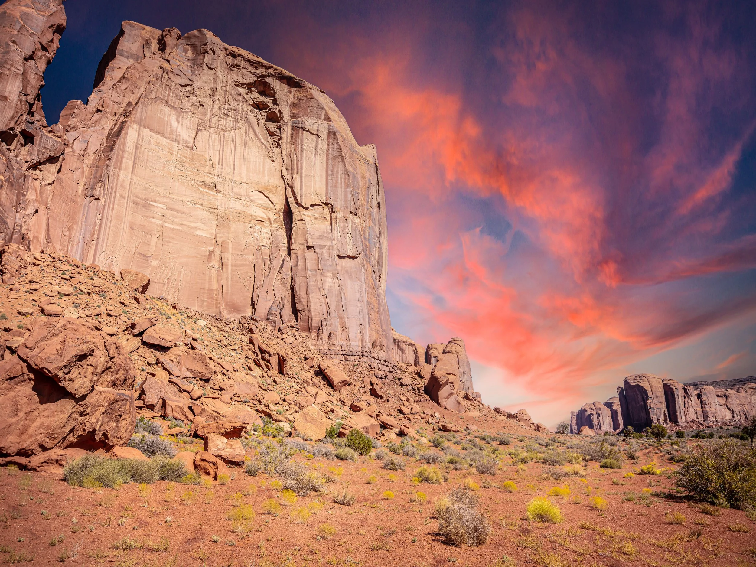 Monument Valley Navajo Nation