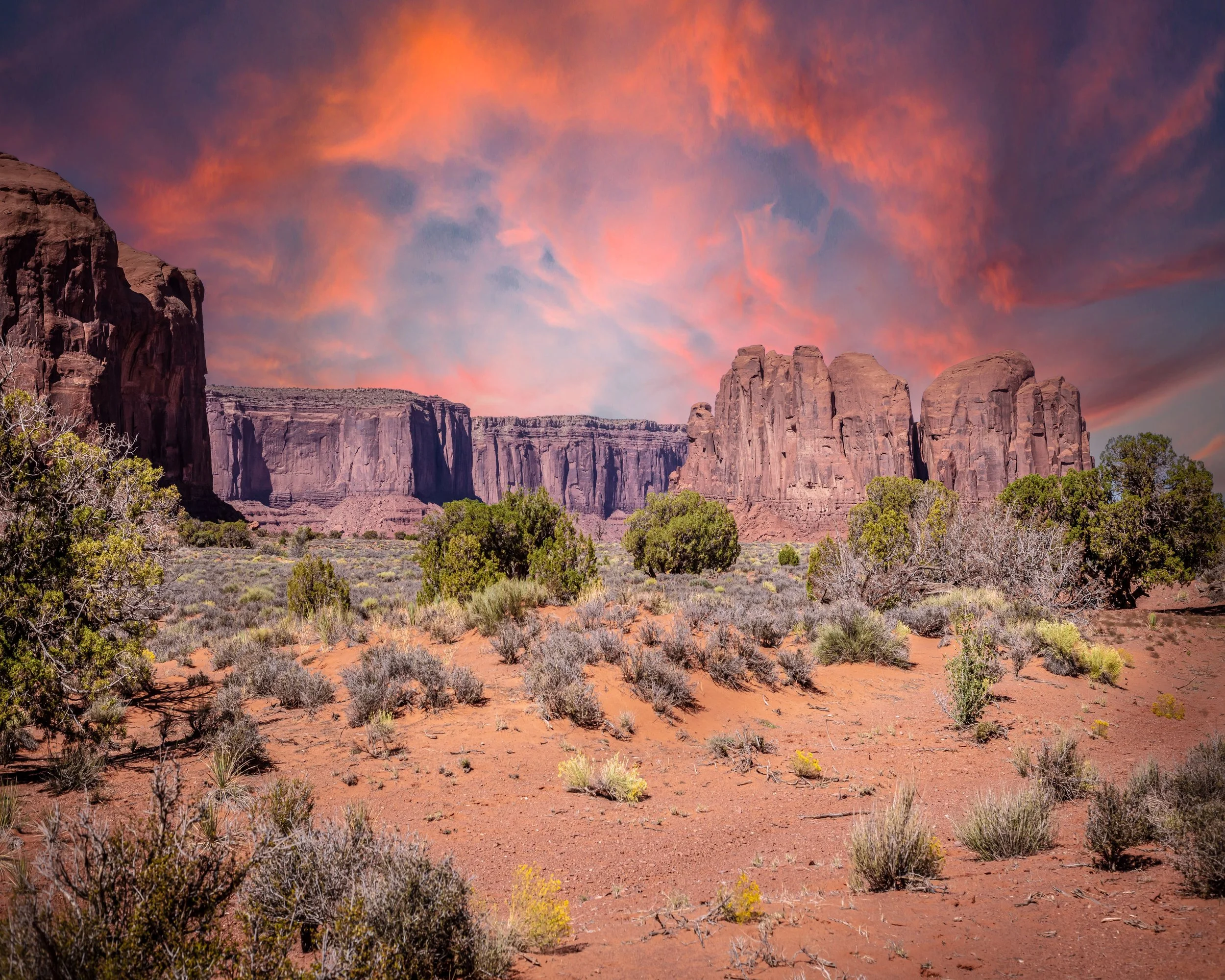 Monument Valley Navajo Nation