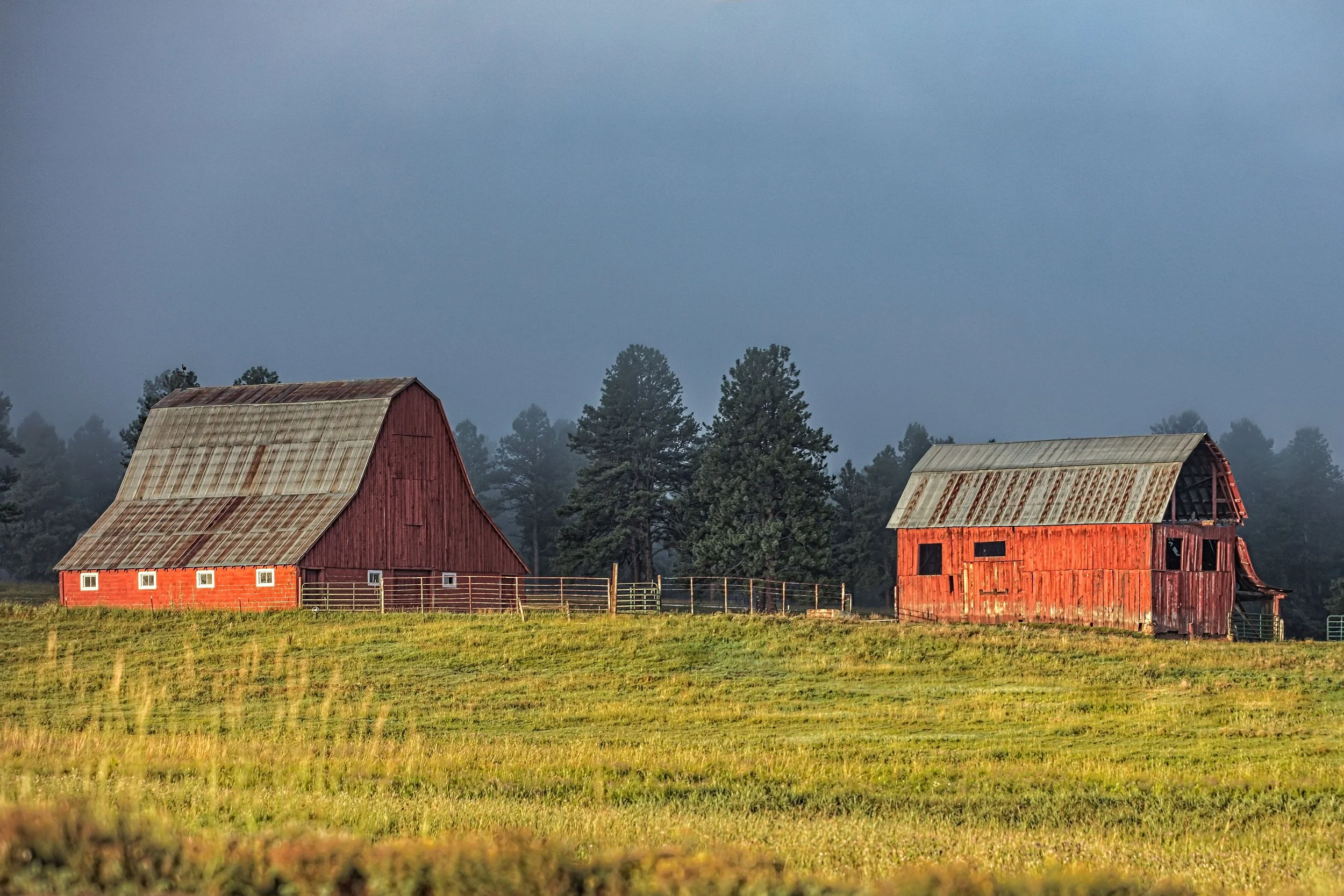 Red Barns Pagosa Springs CO
