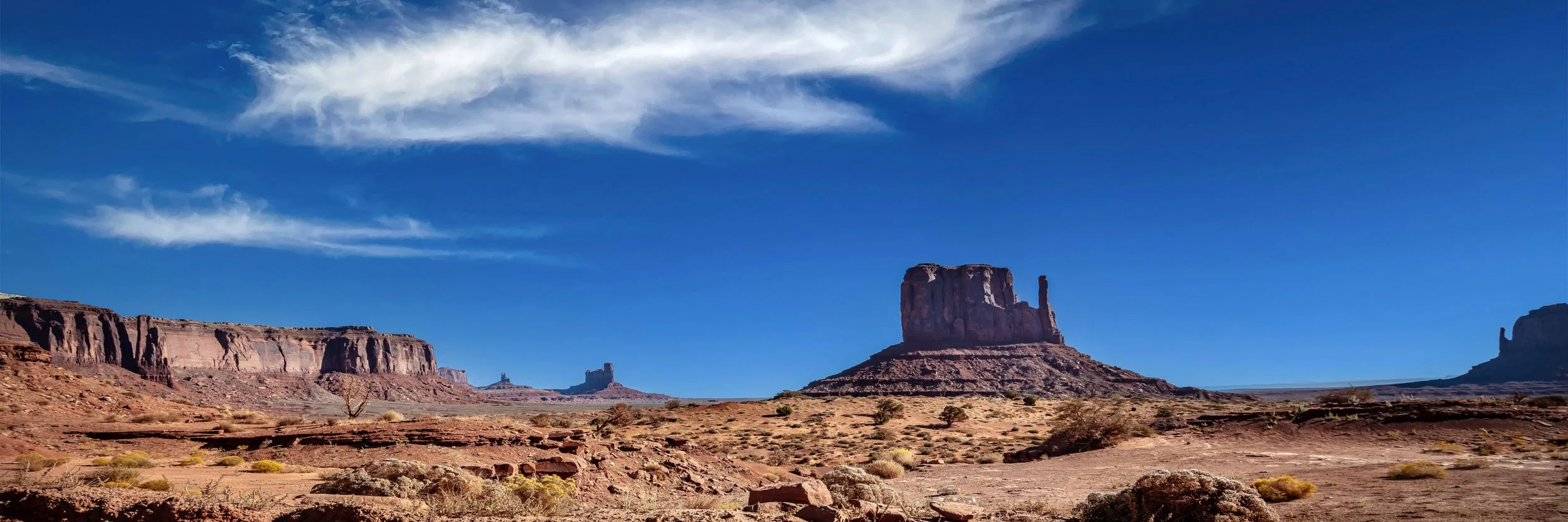 Monument Valley Navajo Nation