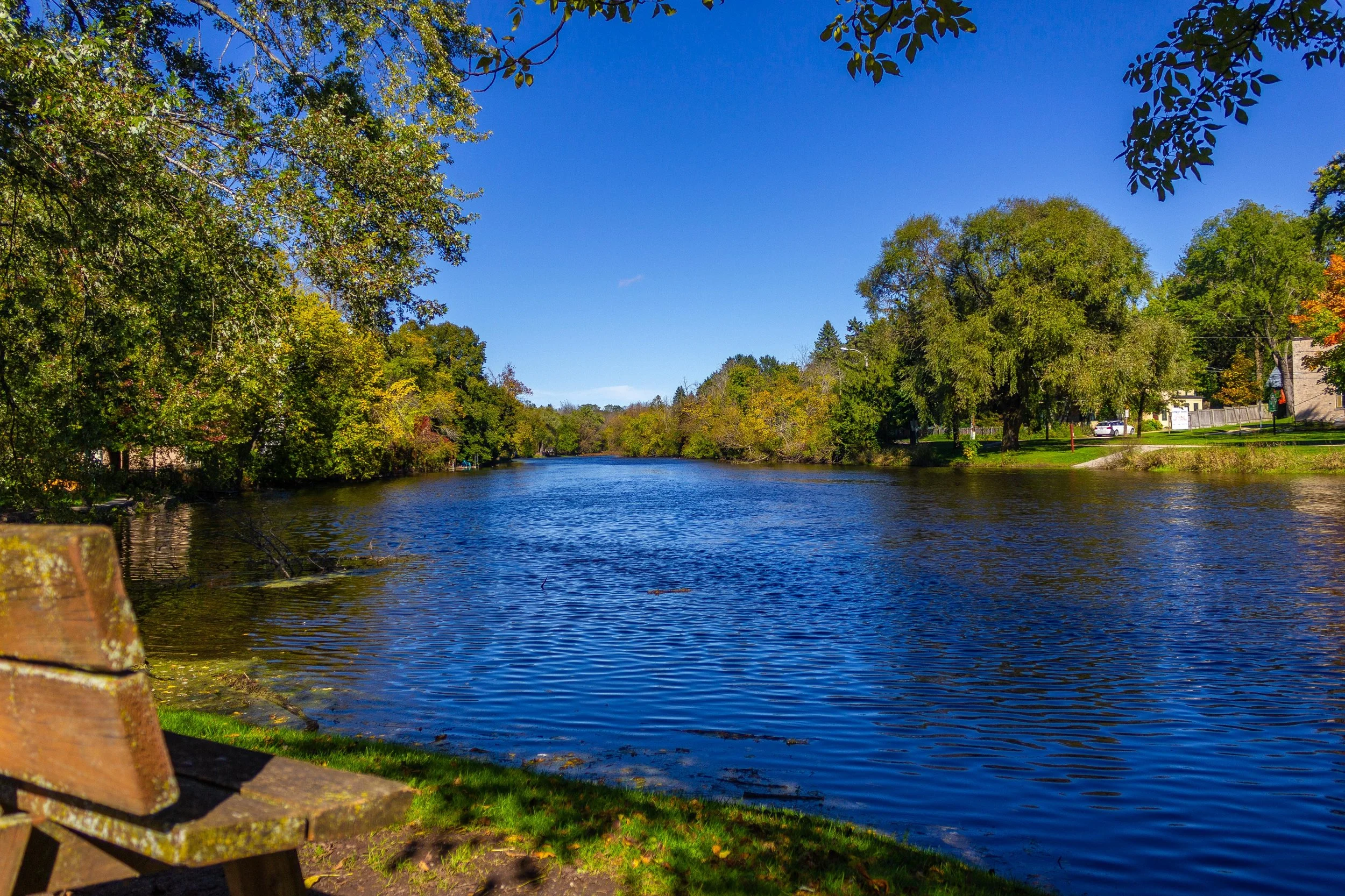 Cedar Creek, Cedarburg WI