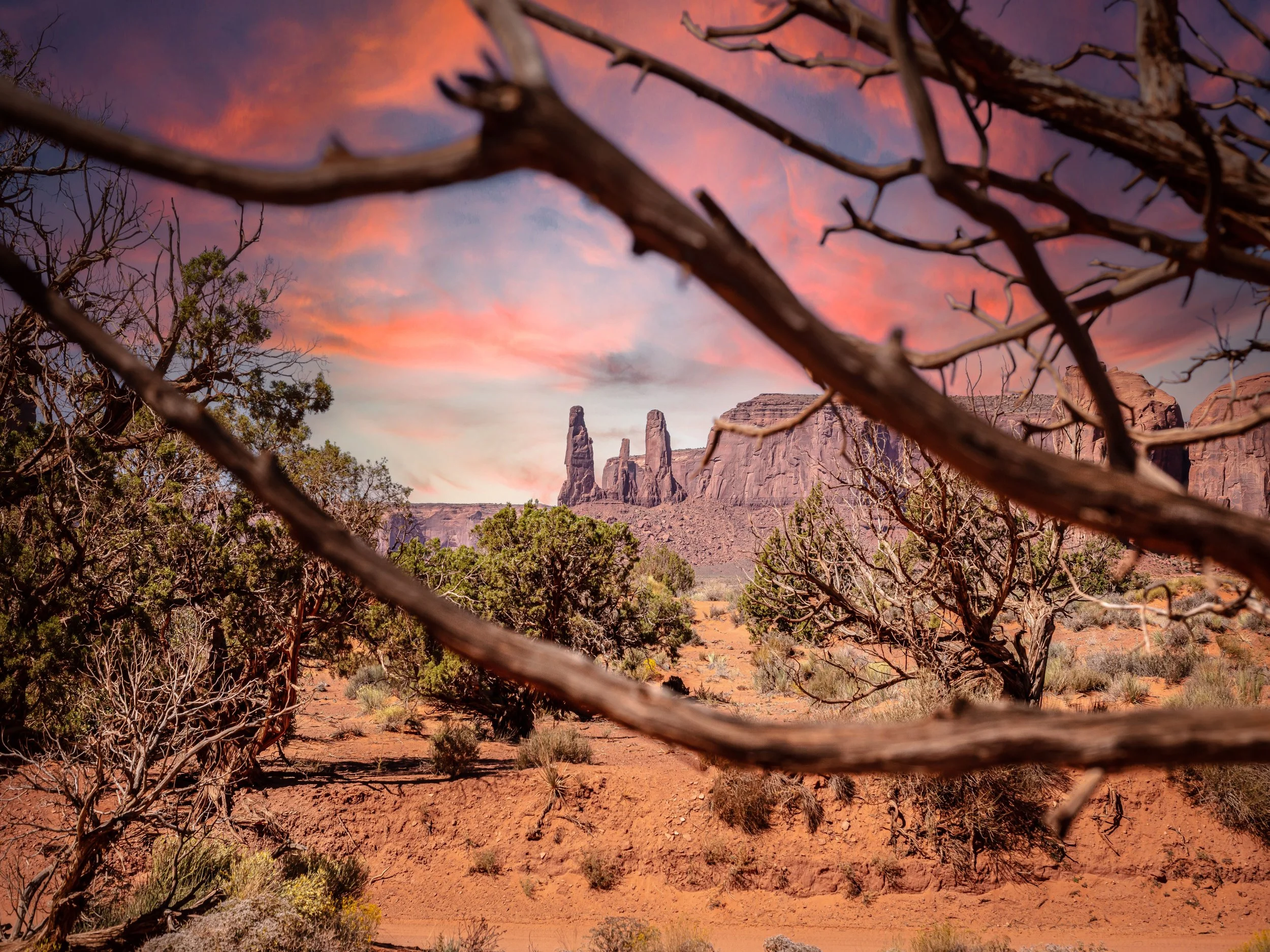 Monument Valley Navajo Nation