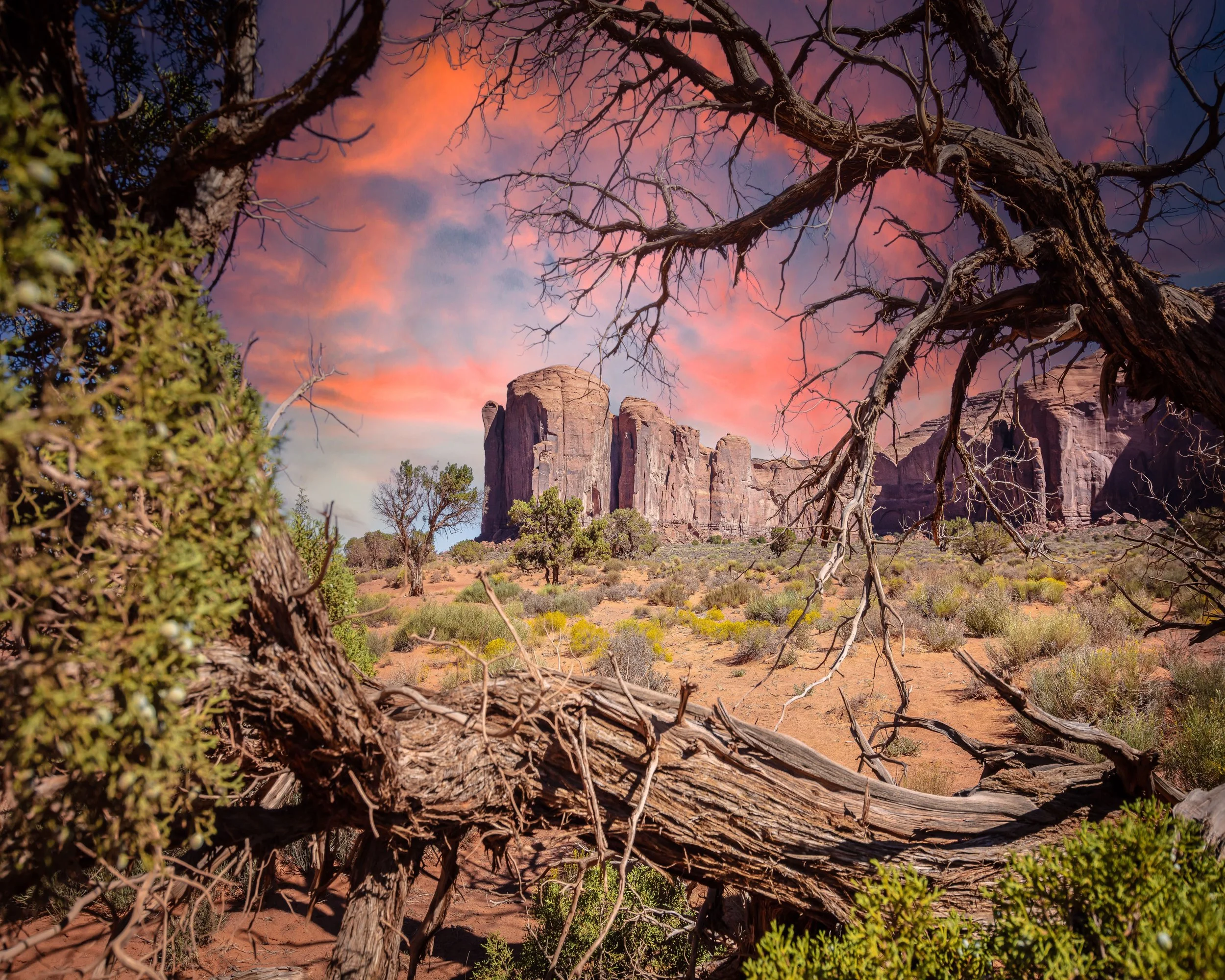Monument Valley Navajo Nation