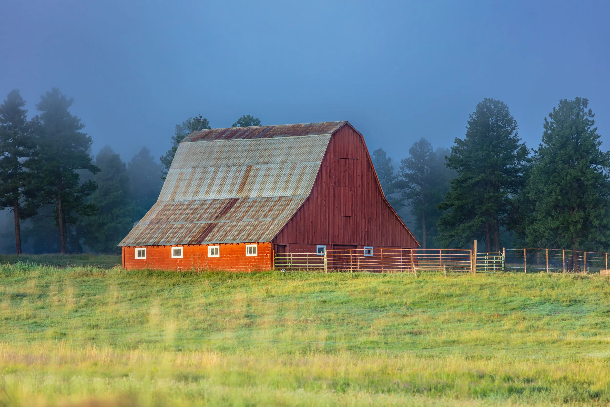 Red Barn Pagosa Springs CO