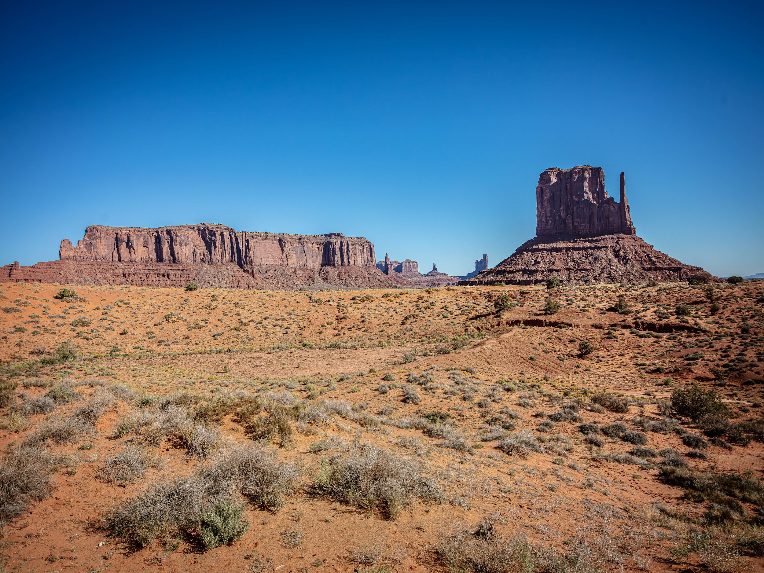Monument Valley Navajo Nation