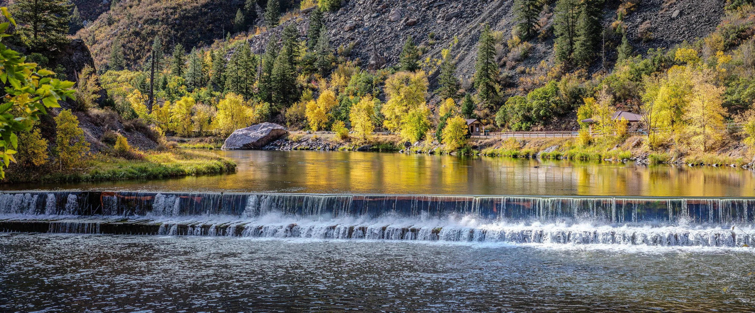 Black Canyon of the Gunnison River CO