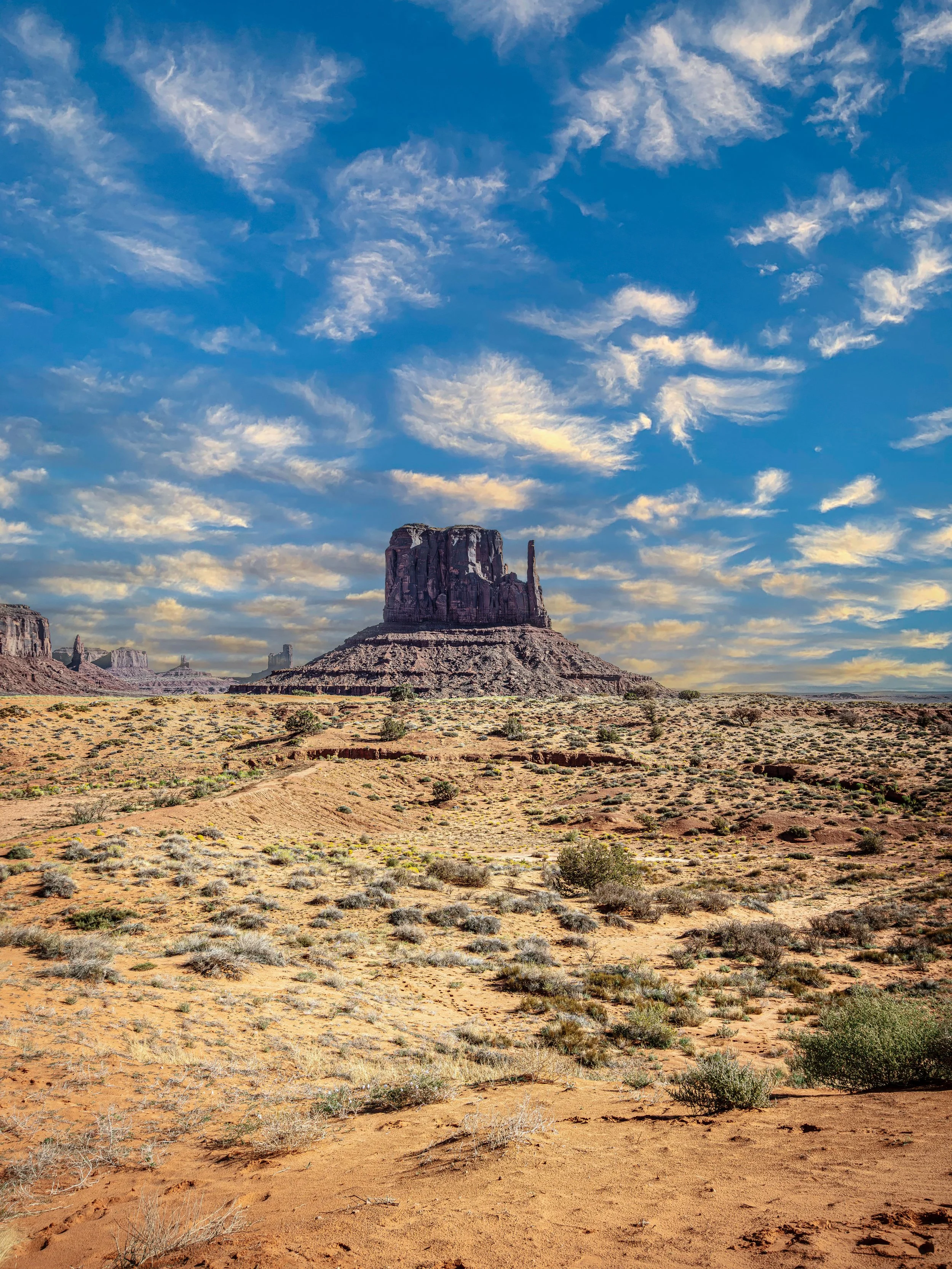 Monument Valley Navajo Nation