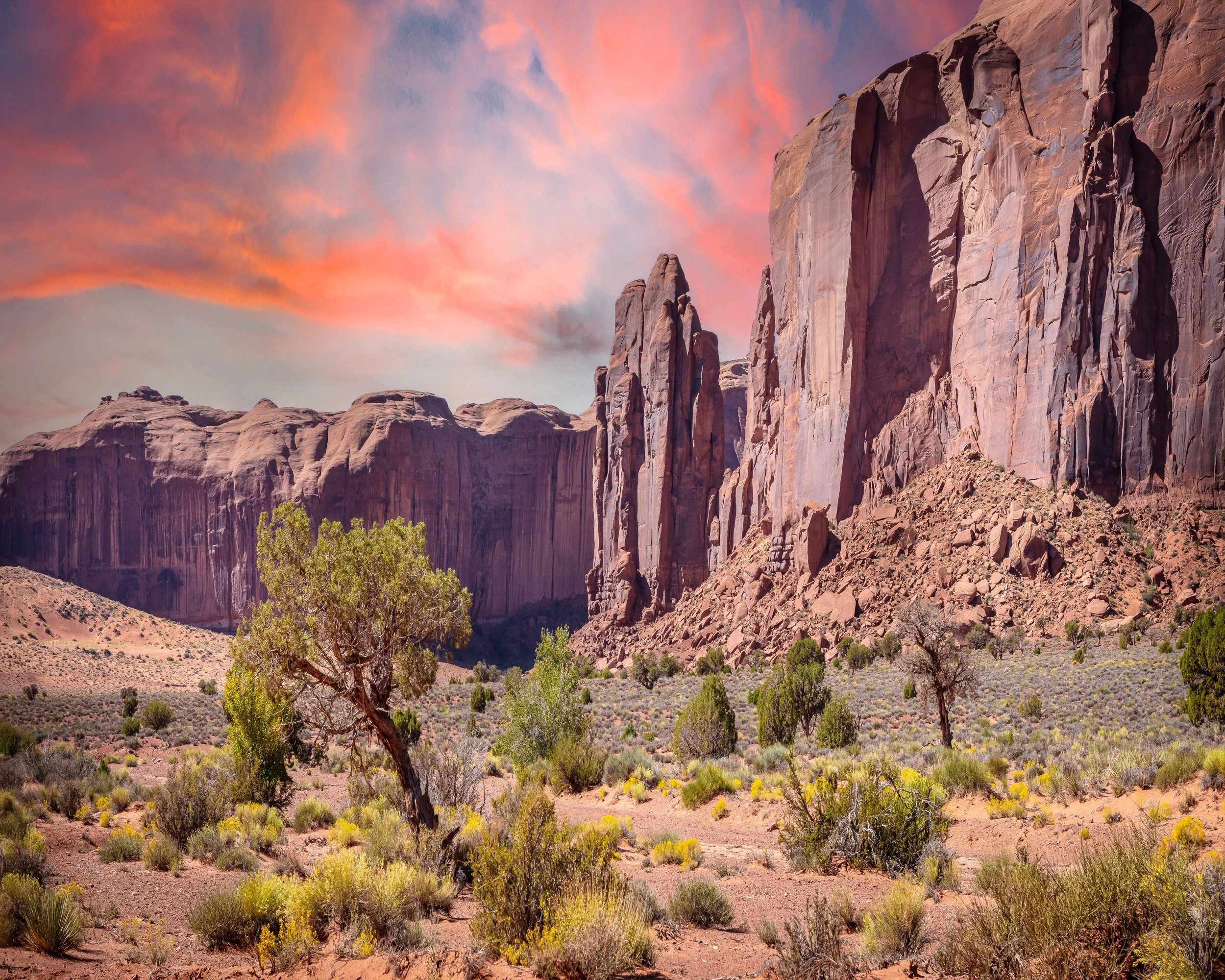 Monument Valley Navajo Nation