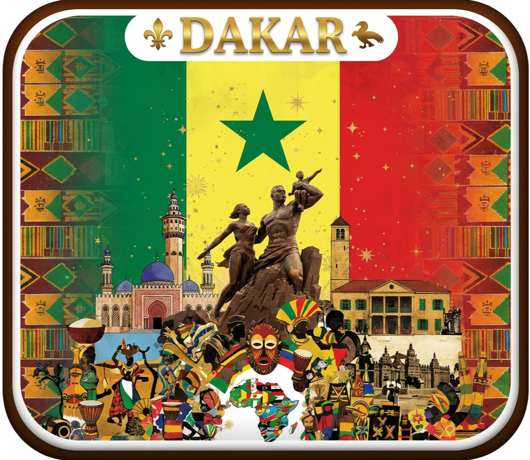 Dakar Tour