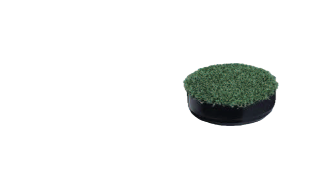 Golf hole cover
