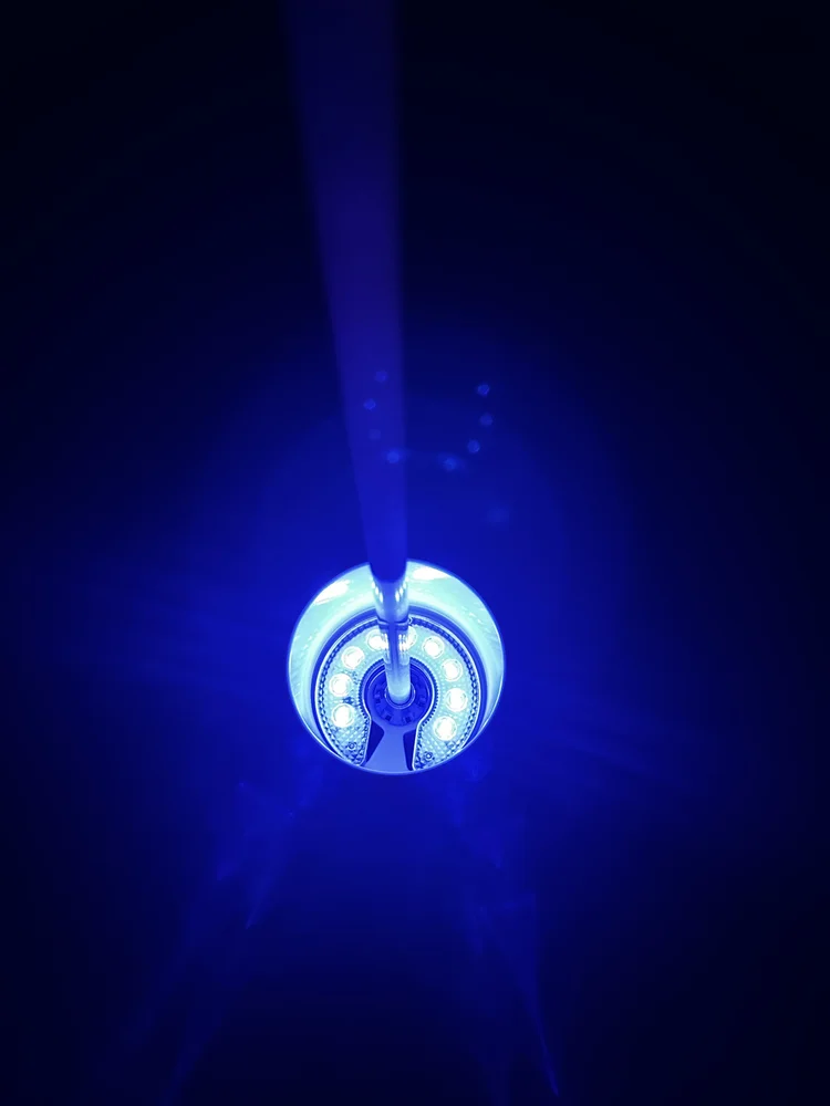 LED cup insert