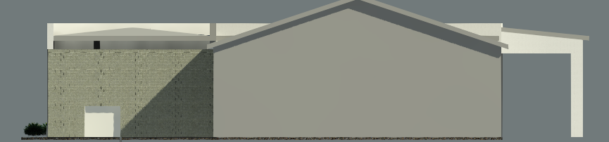 South Elevation 