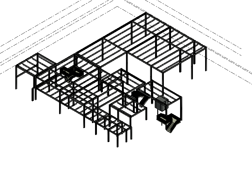 Isometric view 