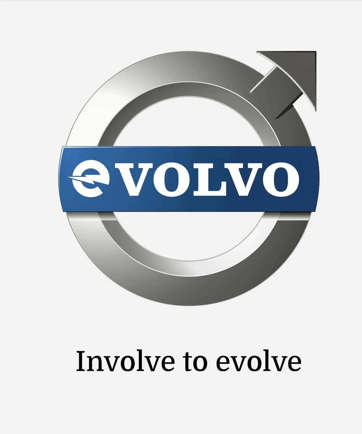 E-volvo concept: Involve to evolve — a concept identity built around bringing operators into the transition