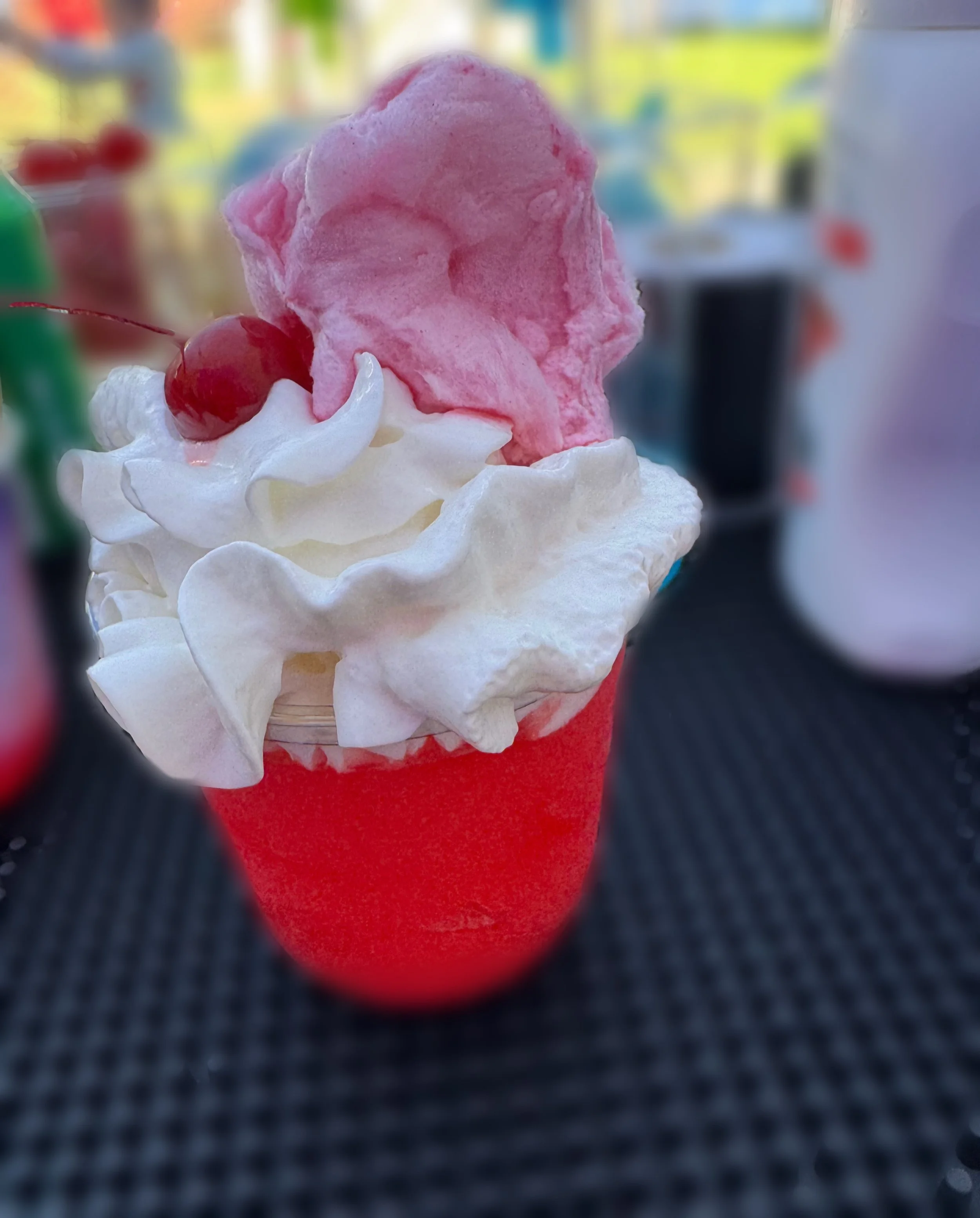 Spidey's Super Slush (Fan Fav)