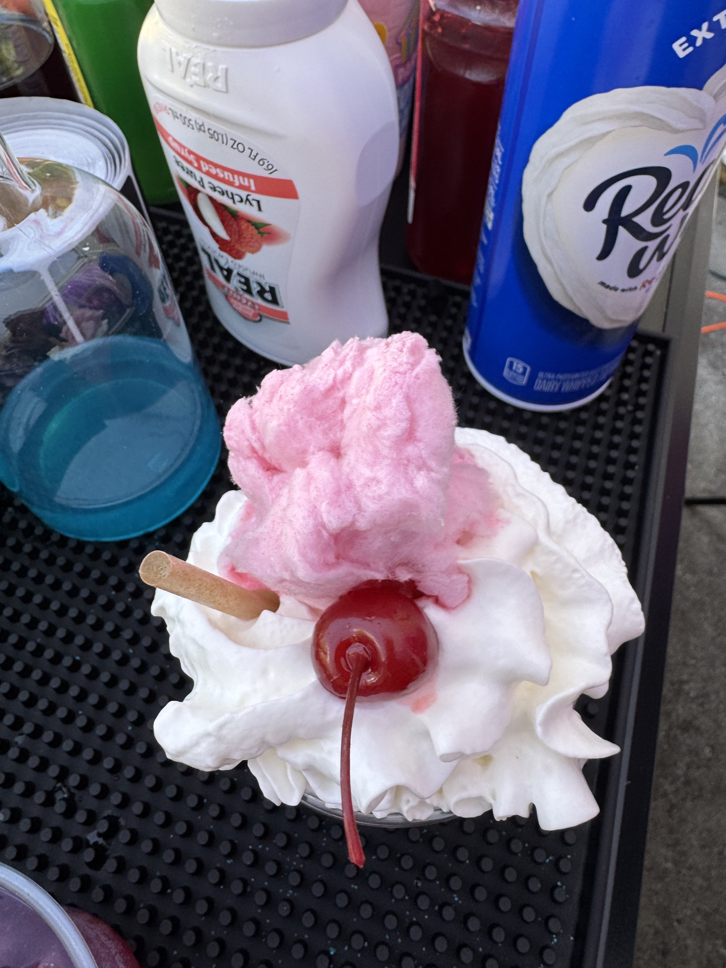 Spidey's Super Slush
