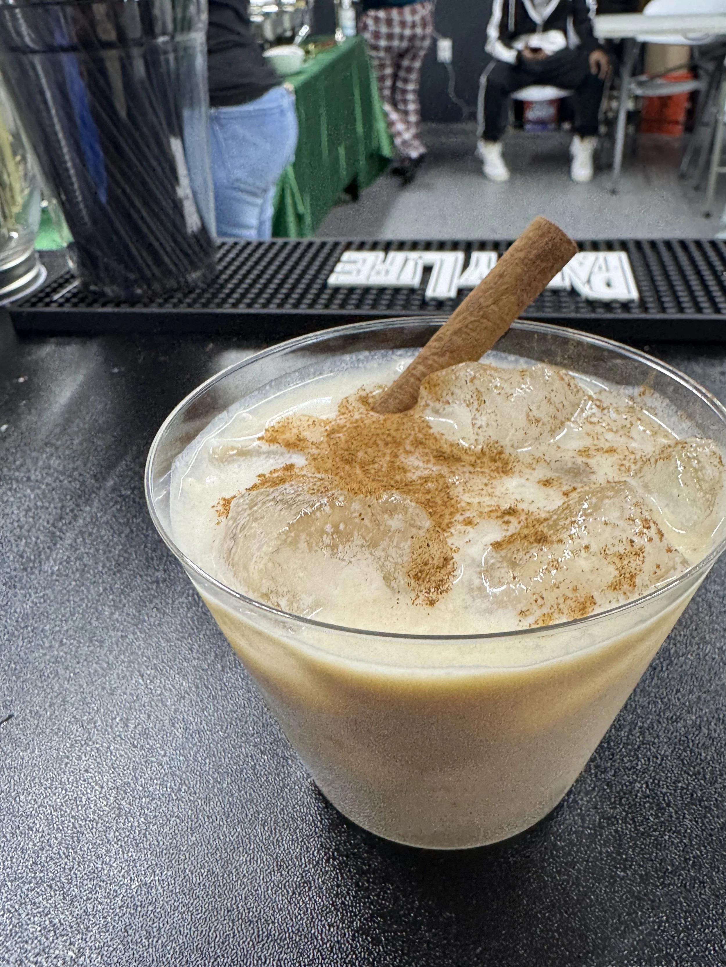 Puerto Rican Coquito 