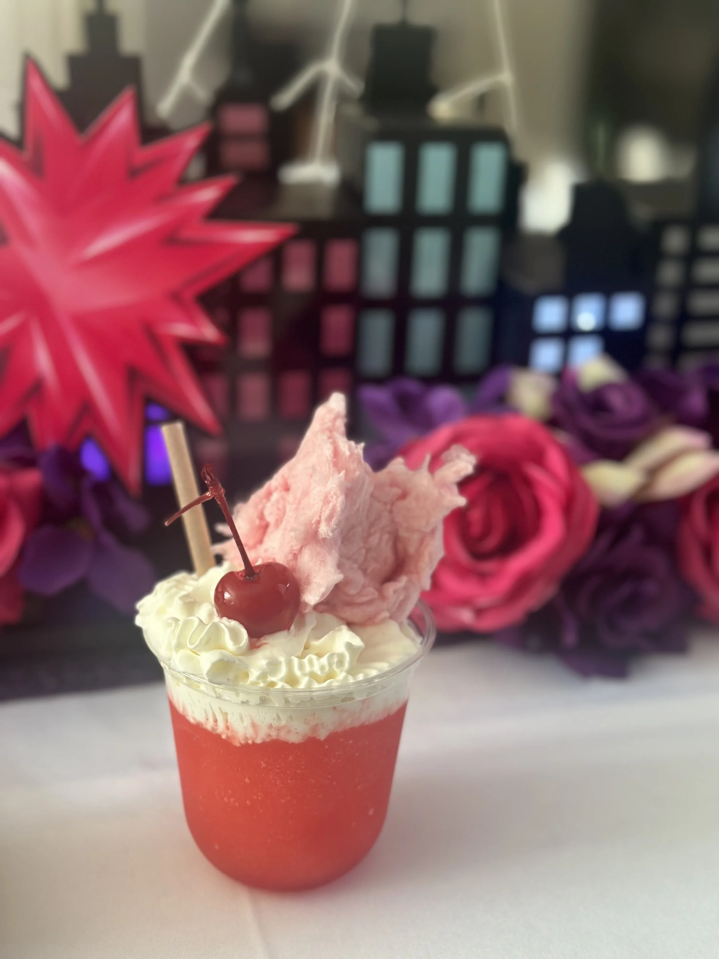 Spidey's Super Slush