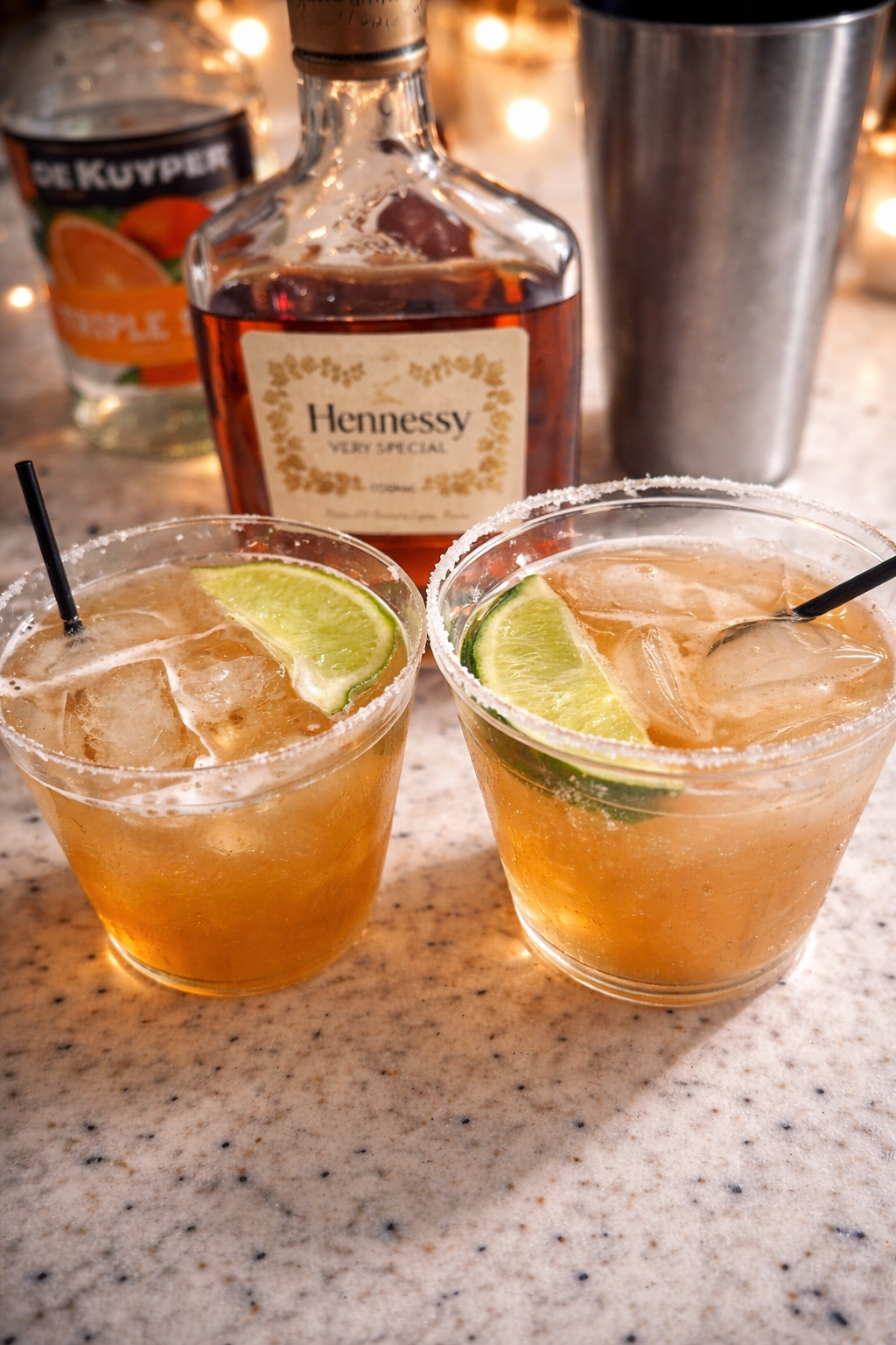 Hennessy Margarita