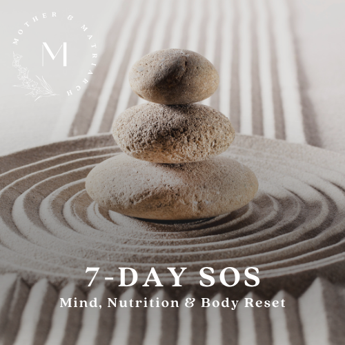 7-Day SOS Reset