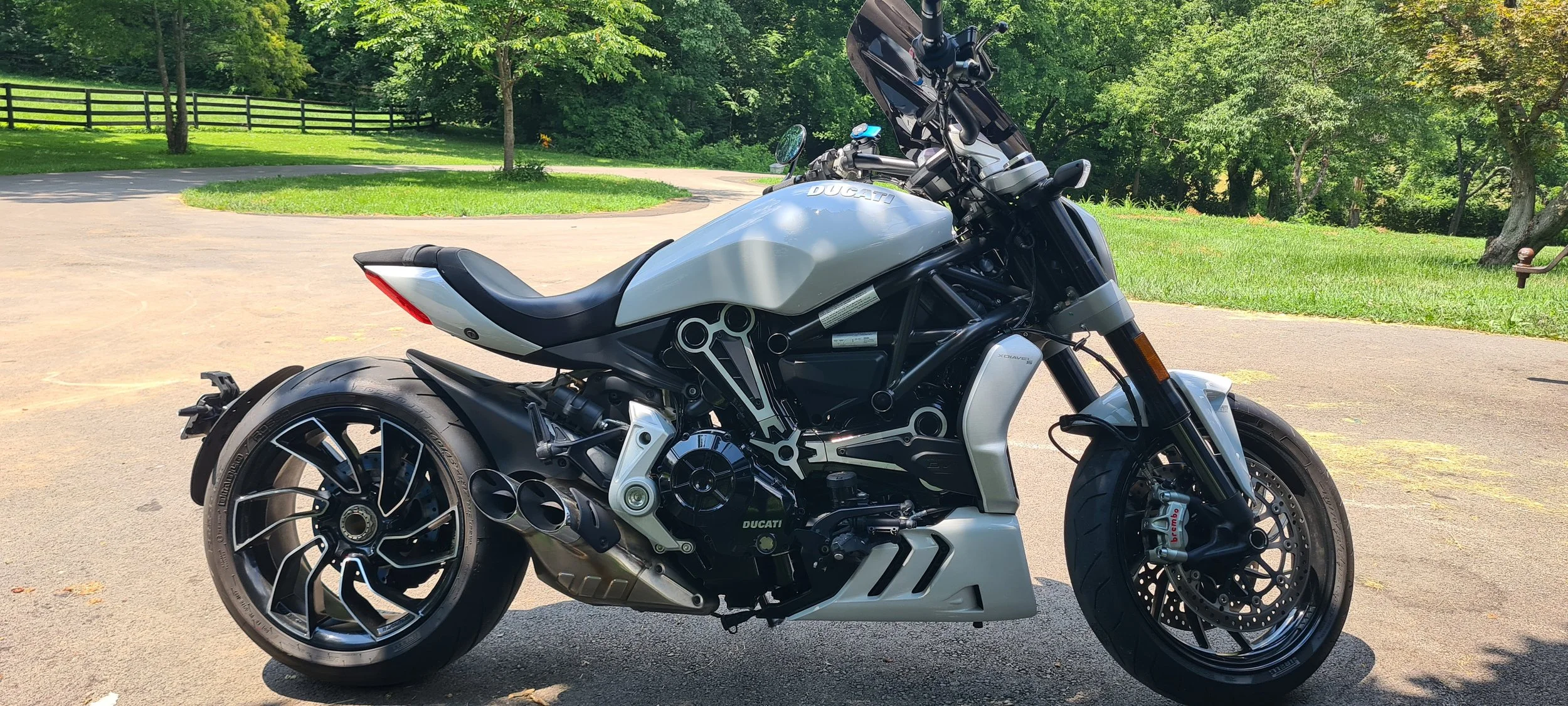 Ducati in Lexington, Kentucky