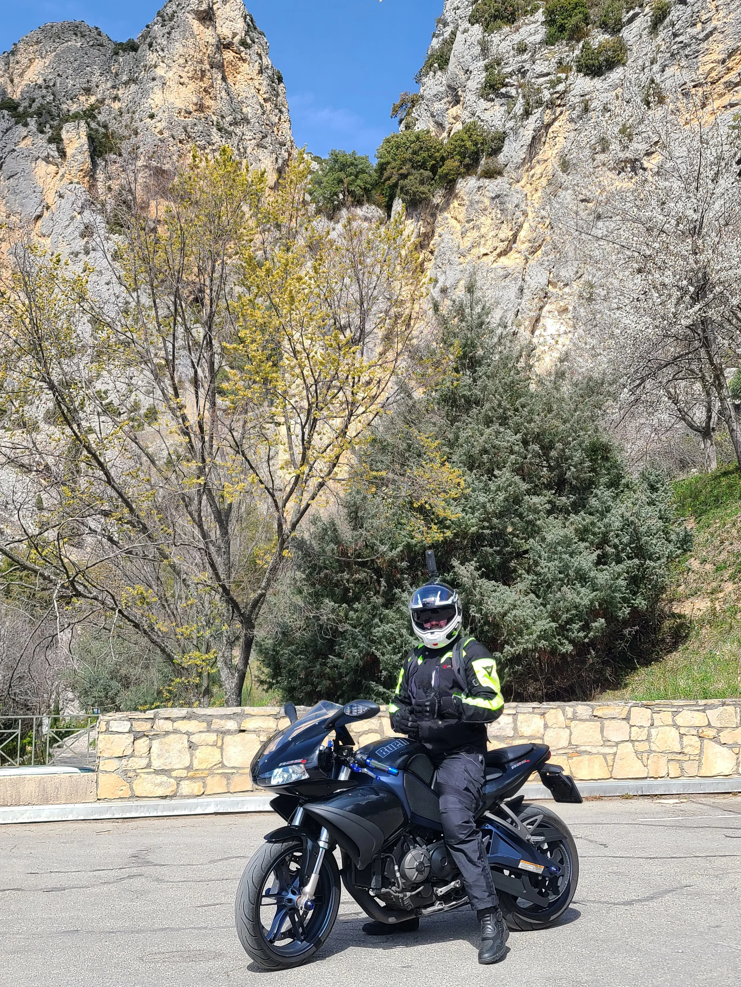 Moustiers-Sainte-Marie France