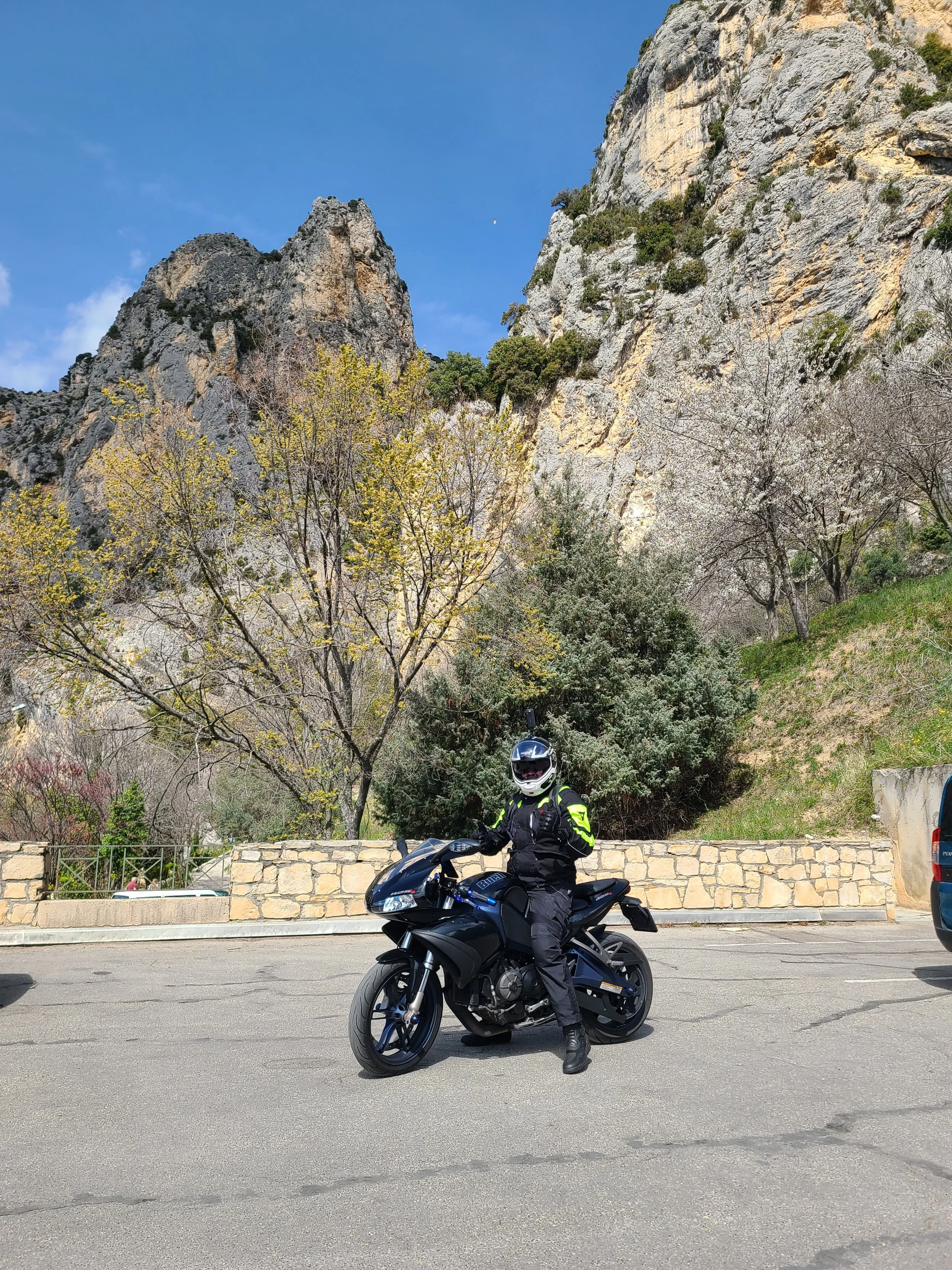 Moustiers-Sainte-Marie France