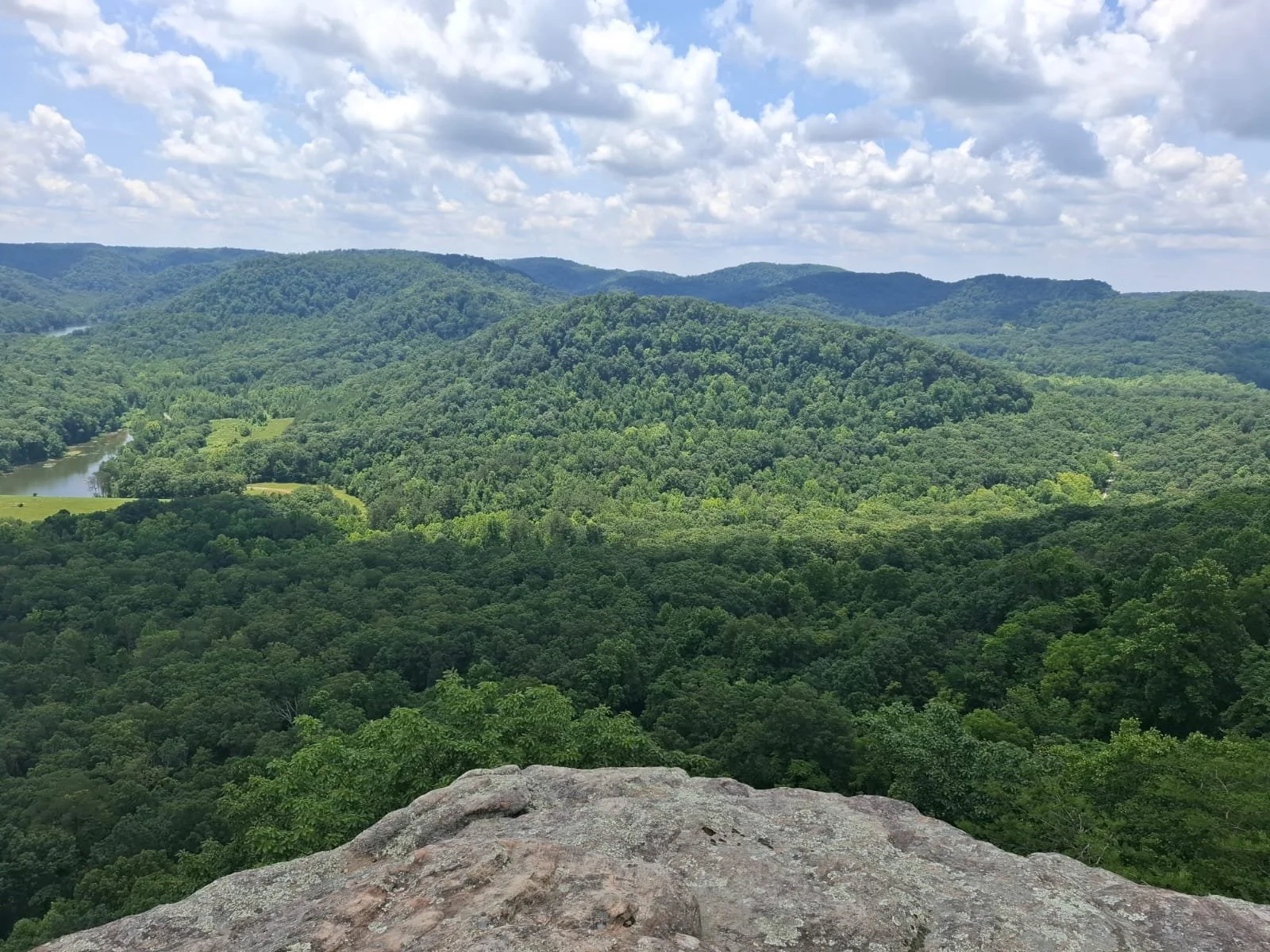 Open beautiful Kentucky