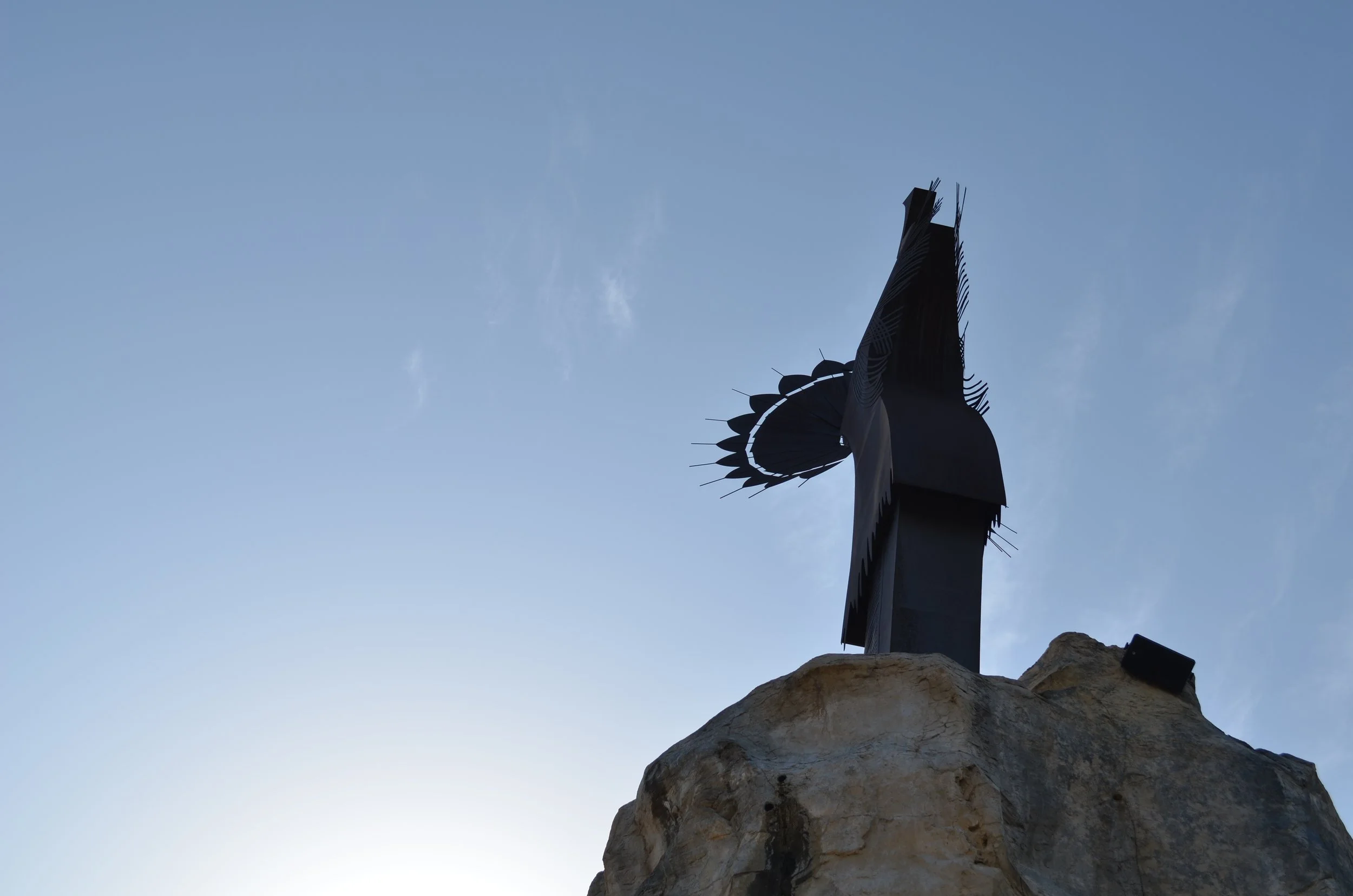 Keeper of the Plains