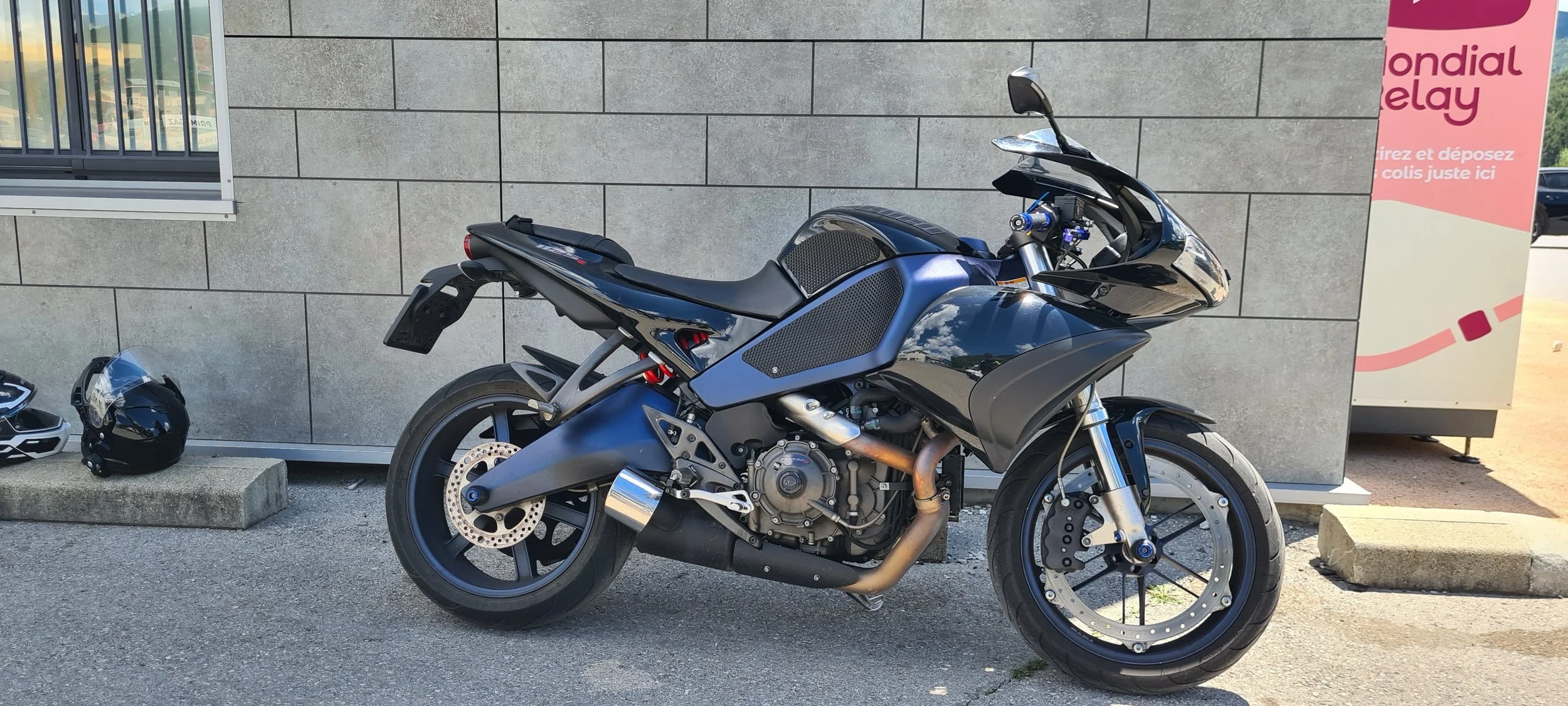 Buell 1125r 