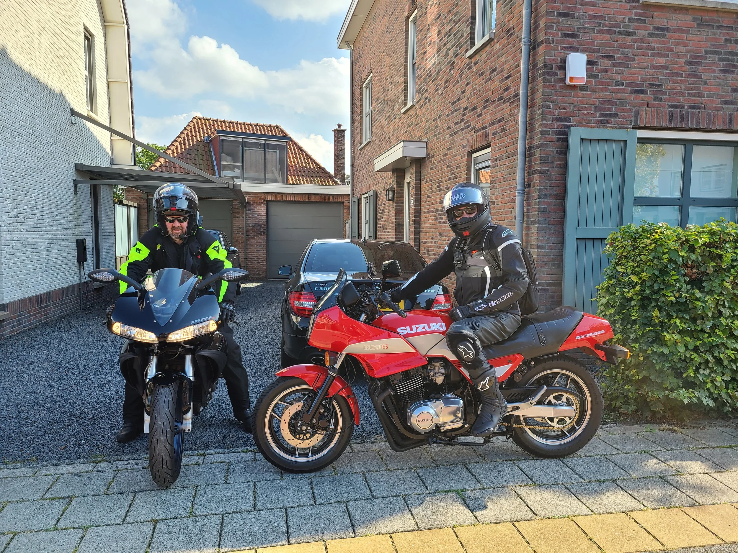 Netherlands, lets roll